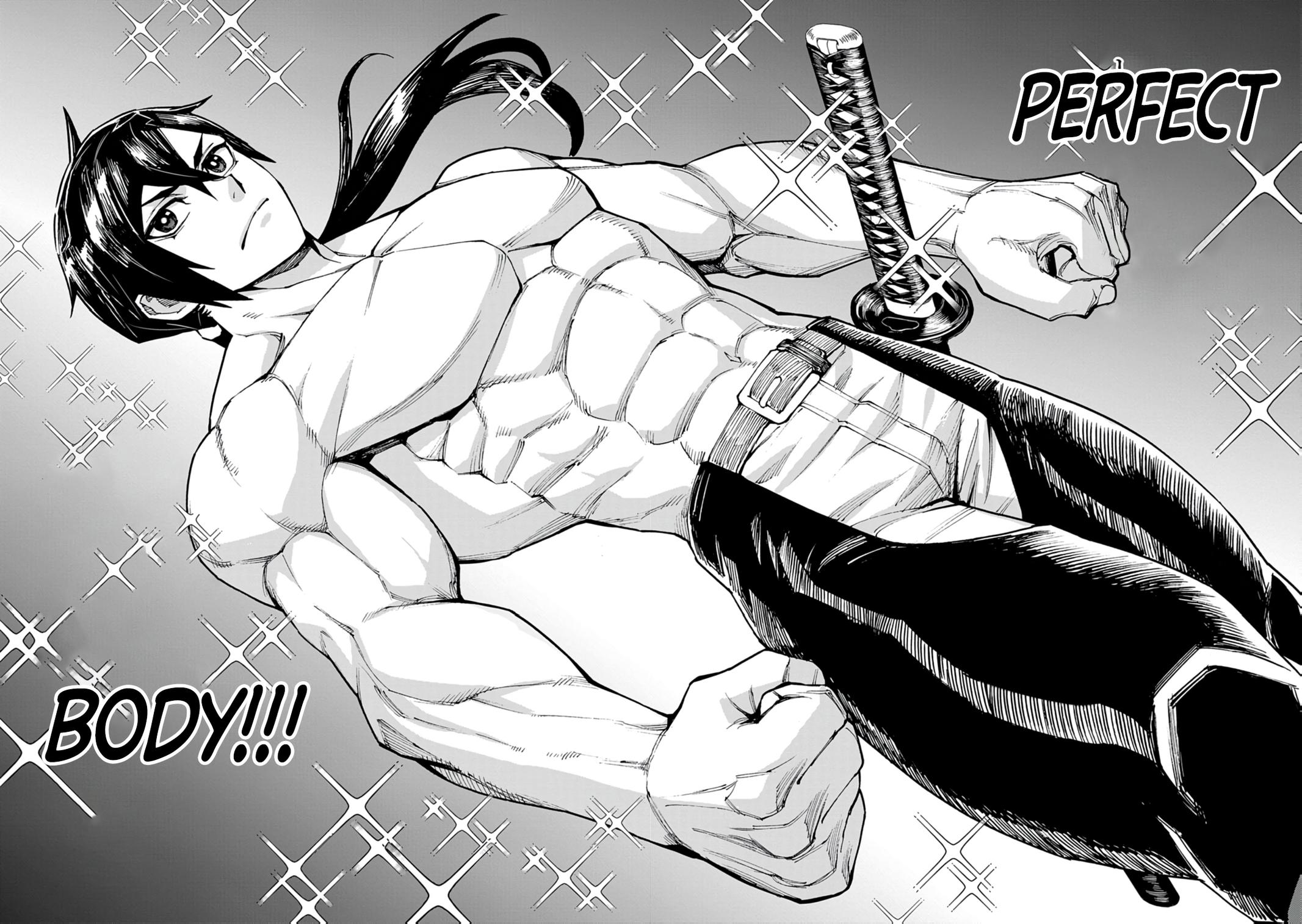 Game Akuyaku Kizoku ni Tensei shita Ore wa, Cheat Kinniku de Musou suru Chap 30 - Next Chap 31