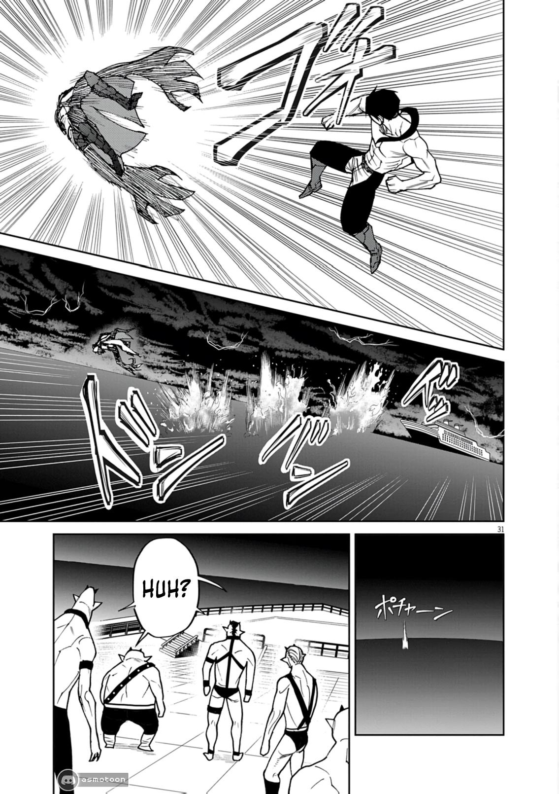 Game Akuyaku Kizoku ni Tensei shita Ore wa, Cheat Kinniku de Musou suru Chap 30 - Next Chap 31