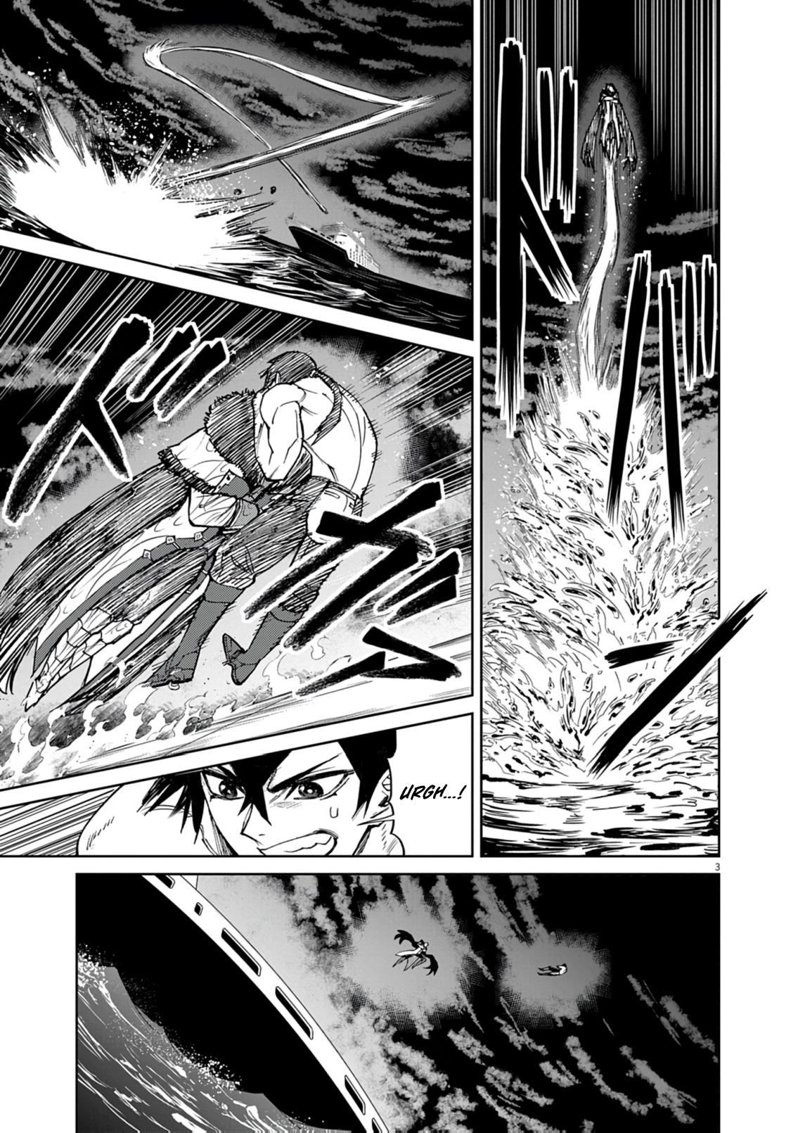 Game Akuyaku Kizoku ni Tensei shita Ore wa, Cheat Kinniku de Musou suru Chap 31 - Next Chap 32