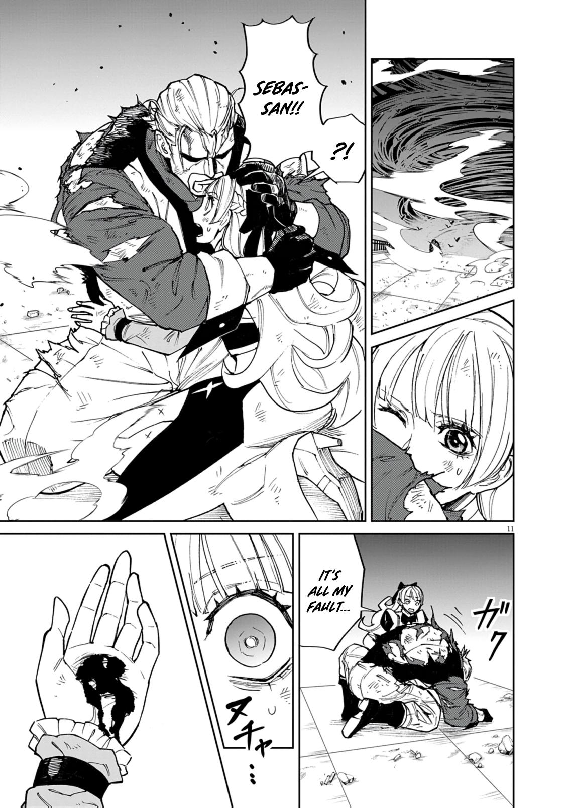 Game Akuyaku Kizoku ni Tensei shita Ore wa, Cheat Kinniku de Musou suru Chap 31 - Next Chap 32