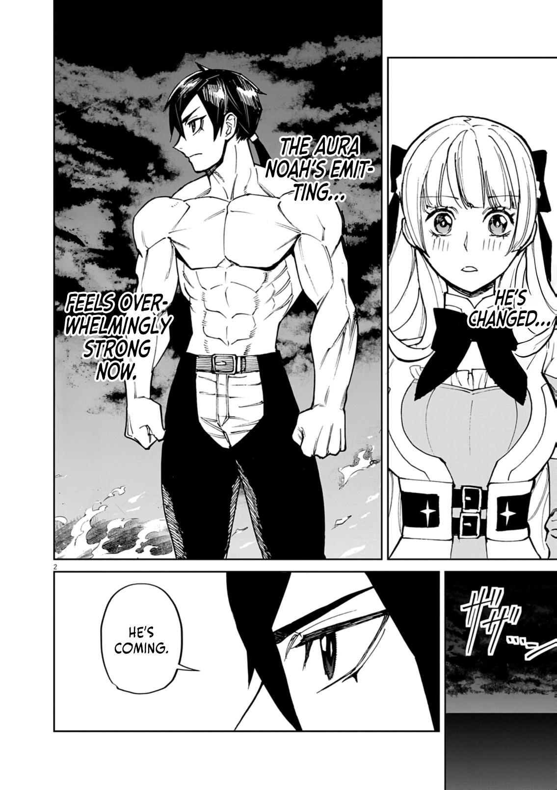 Game Akuyaku Kizoku ni Tensei shita Ore wa, Cheat Kinniku de Musou suru Chap 31 - Next Chap 32