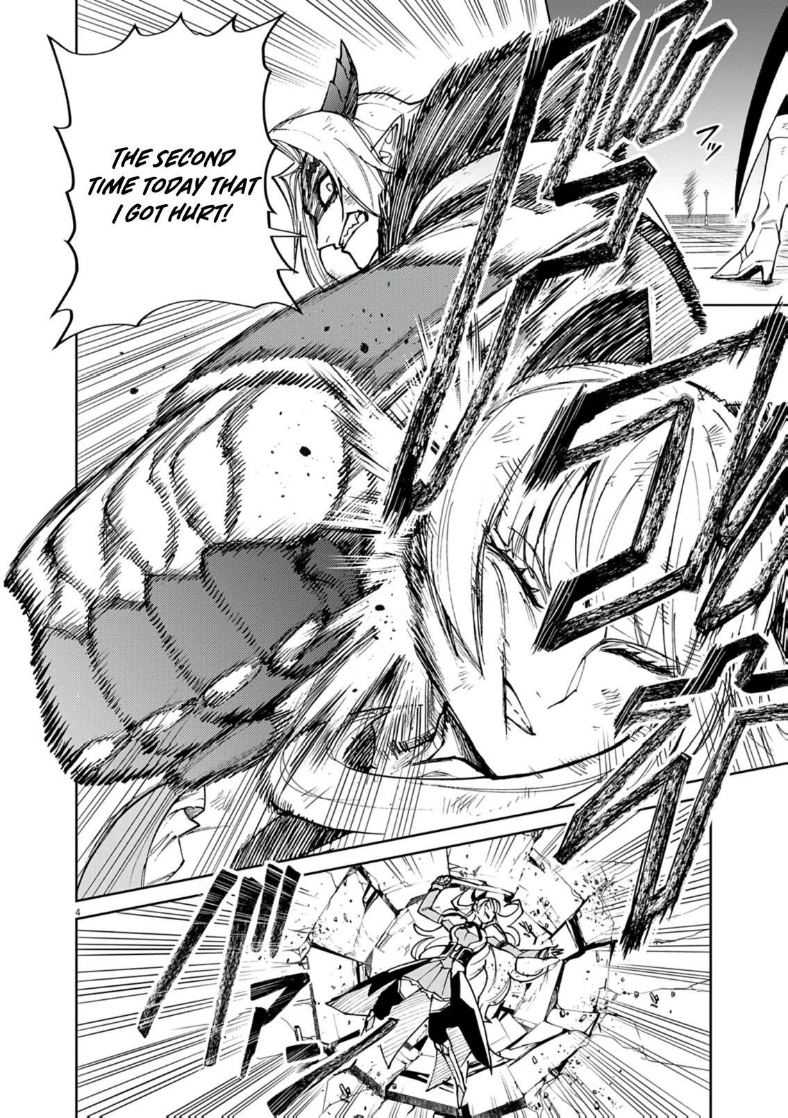 Game Akuyaku Kizoku ni Tensei shita Ore wa, Cheat Kinniku de Musou suru Chap 32 - Next Chap 33