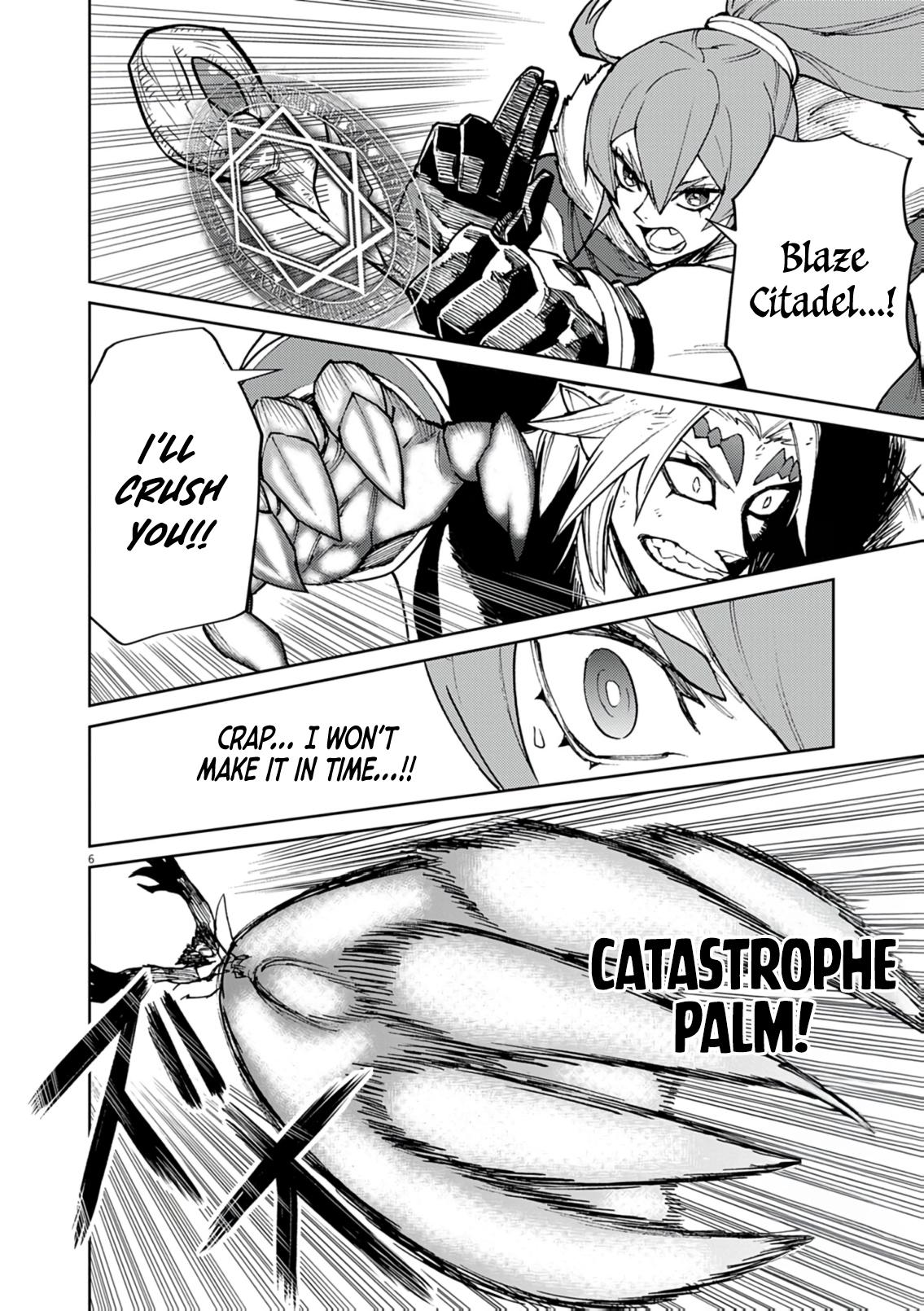 Game Akuyaku Kizoku ni Tensei shita Ore wa, Cheat Kinniku de Musou suru Chap 32 - Next Chap 33