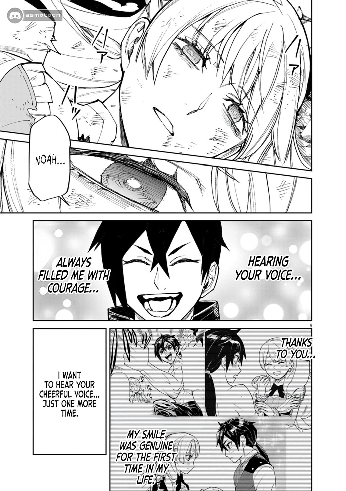 Game Akuyaku Kizoku ni Tensei shita Ore wa, Cheat Kinniku de Musou suru Chap 32 - Next Chap 33