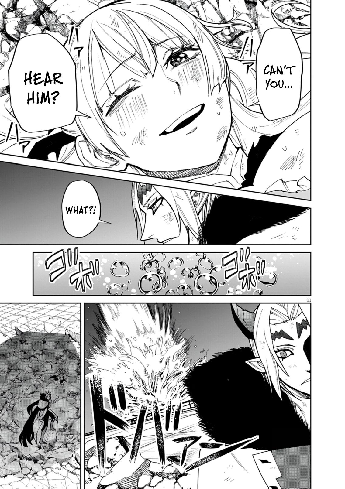 Game Akuyaku Kizoku ni Tensei shita Ore wa, Cheat Kinniku de Musou suru Chap 32 - Next Chap 33