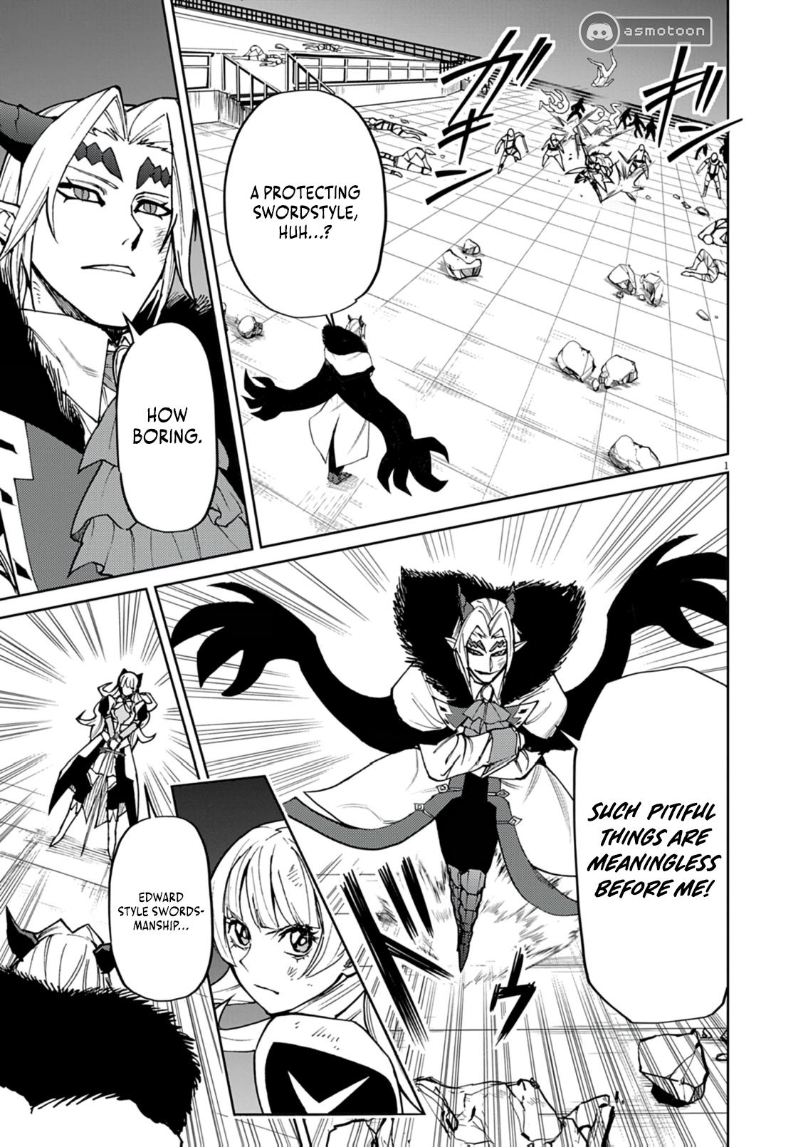 Game Akuyaku Kizoku ni Tensei shita Ore wa, Cheat Kinniku de Musou suru Chap 32 - Next Chap 33