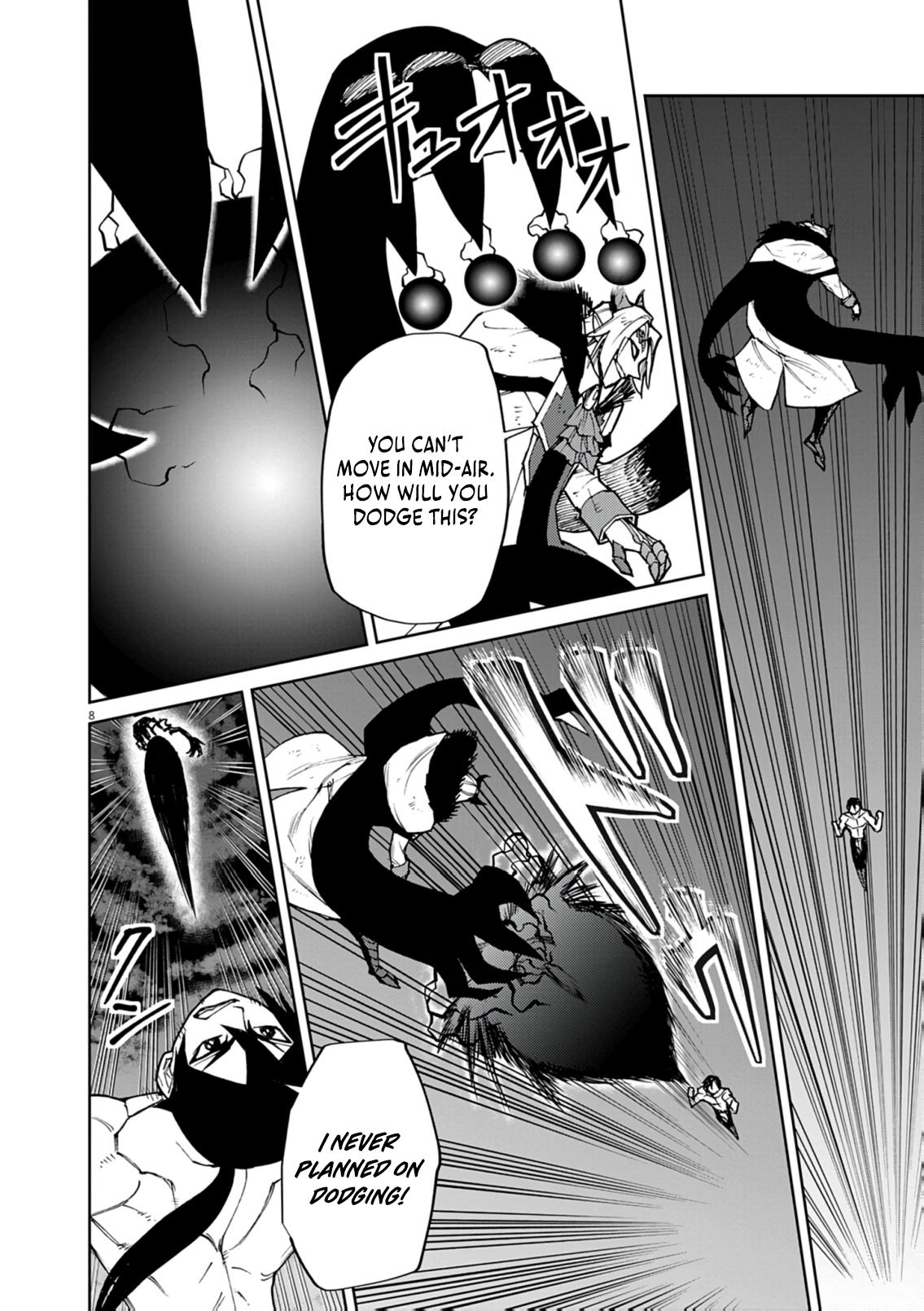 Game Akuyaku Kizoku ni Tensei shita Ore wa, Cheat Kinniku de Musou suru Chap 33 - Next Chap 34