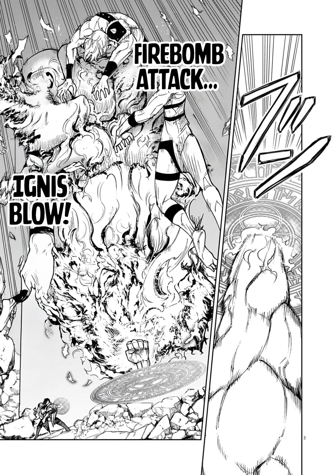 Game Akuyaku Kizoku ni Tensei shita Ore wa, Cheat Kinniku de Musou suru Chap 33 - Next Chap 34