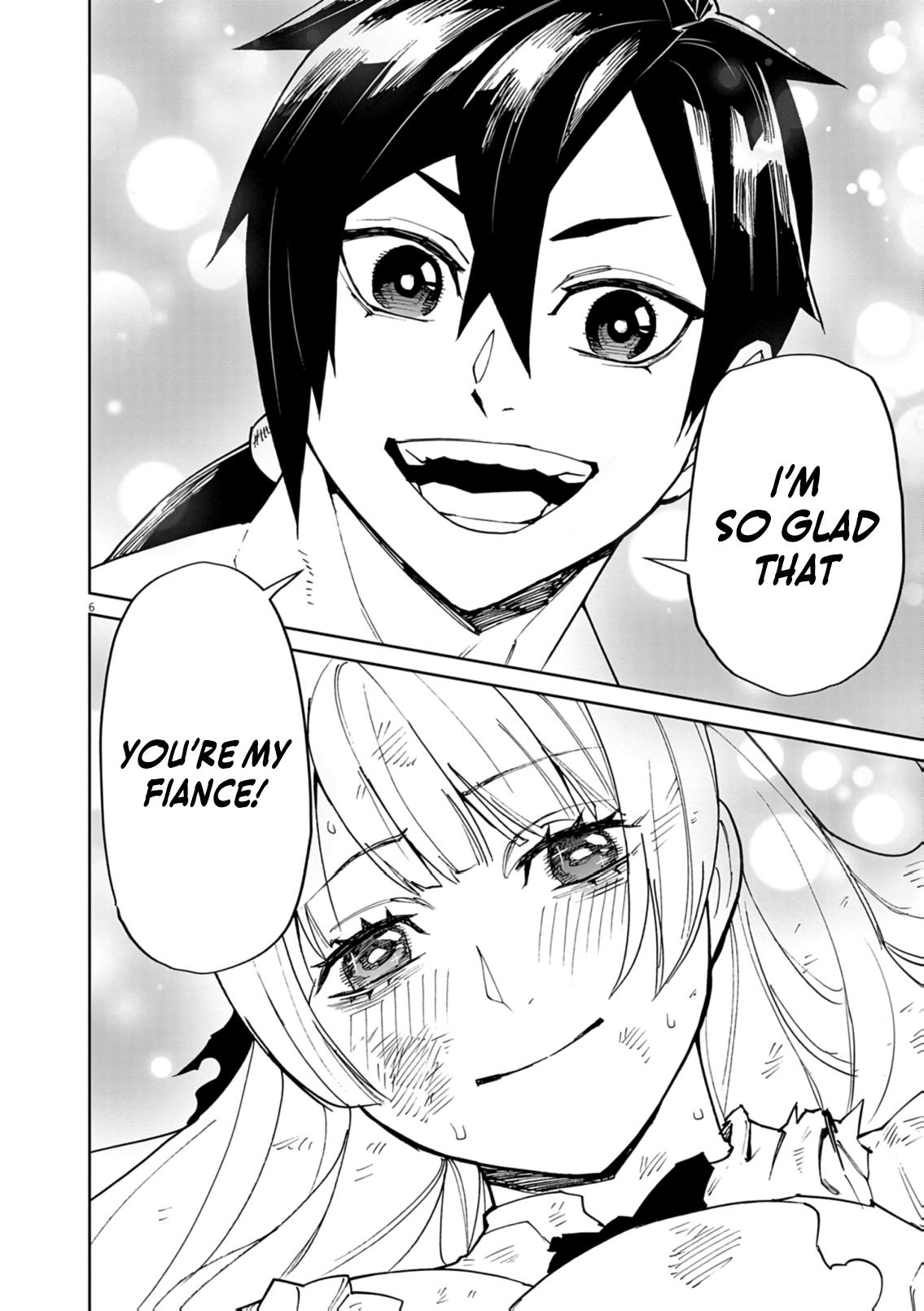 Game Akuyaku Kizoku ni Tensei shita Ore wa, Cheat Kinniku de Musou suru Chap 33 - Next Chap 34