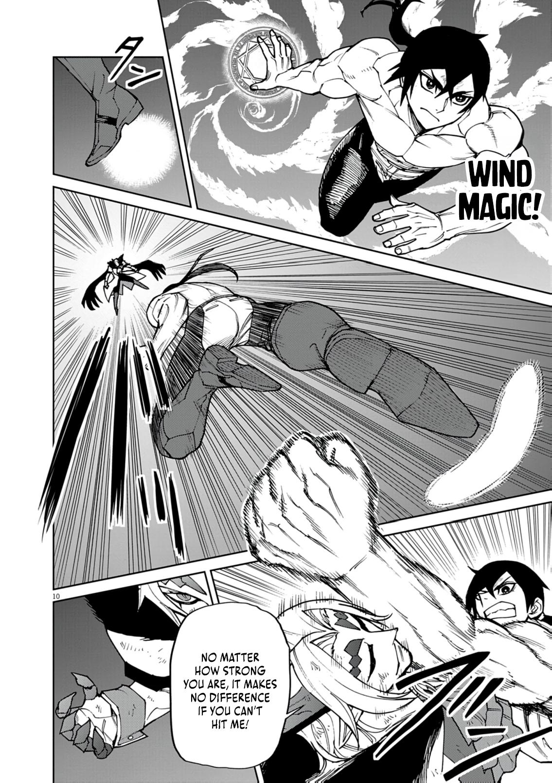 Game Akuyaku Kizoku ni Tensei shita Ore wa, Cheat Kinniku de Musou suru Chap 33 - Next Chap 34