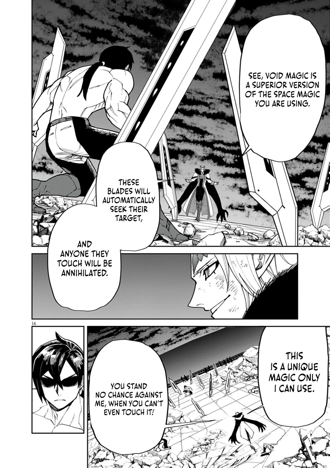 Game Akuyaku Kizoku ni Tensei shita Ore wa, Cheat Kinniku de Musou suru Chap 33 - Next Chap 34