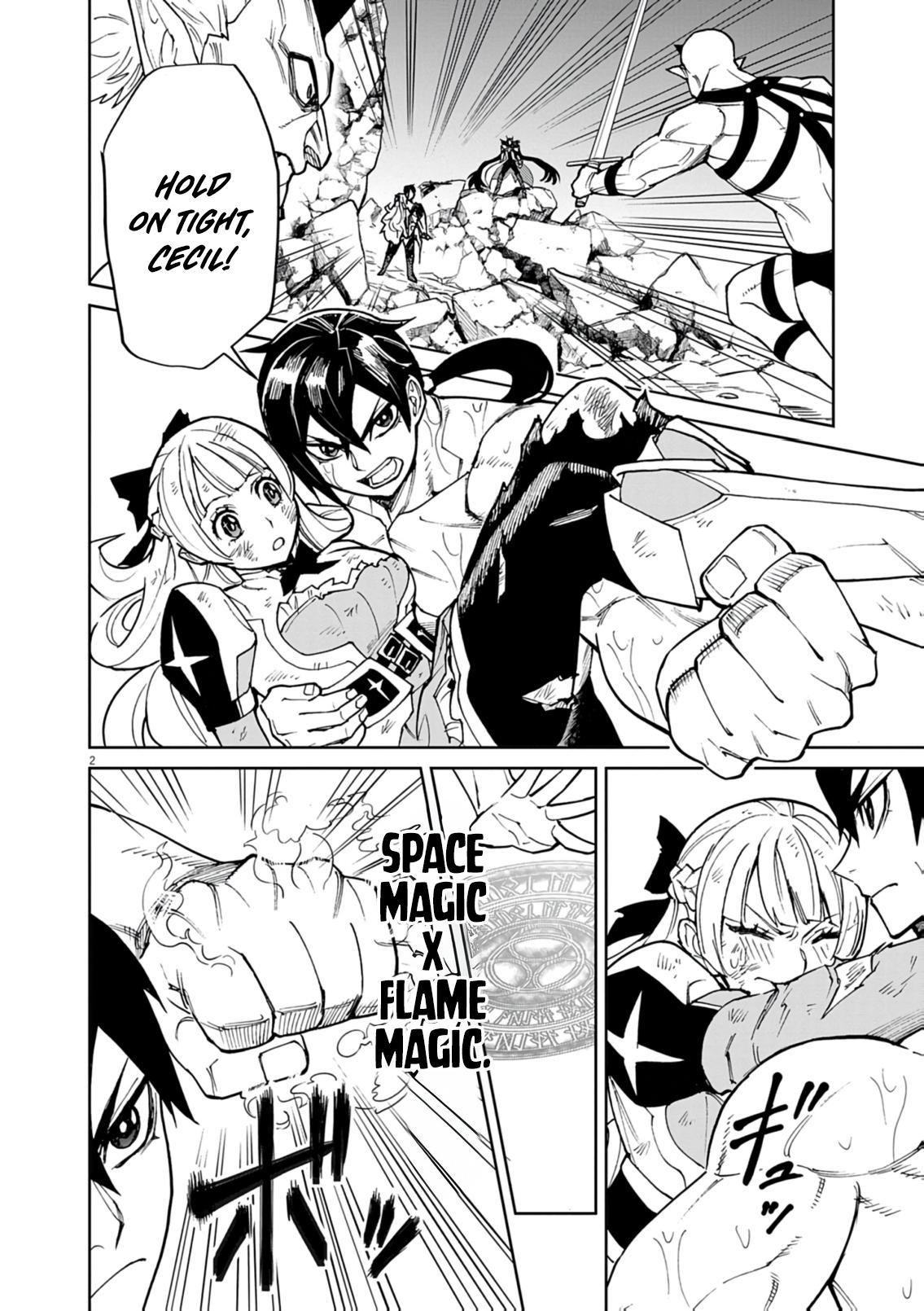 Game Akuyaku Kizoku ni Tensei shita Ore wa, Cheat Kinniku de Musou suru Chap 33 - Next Chap 34