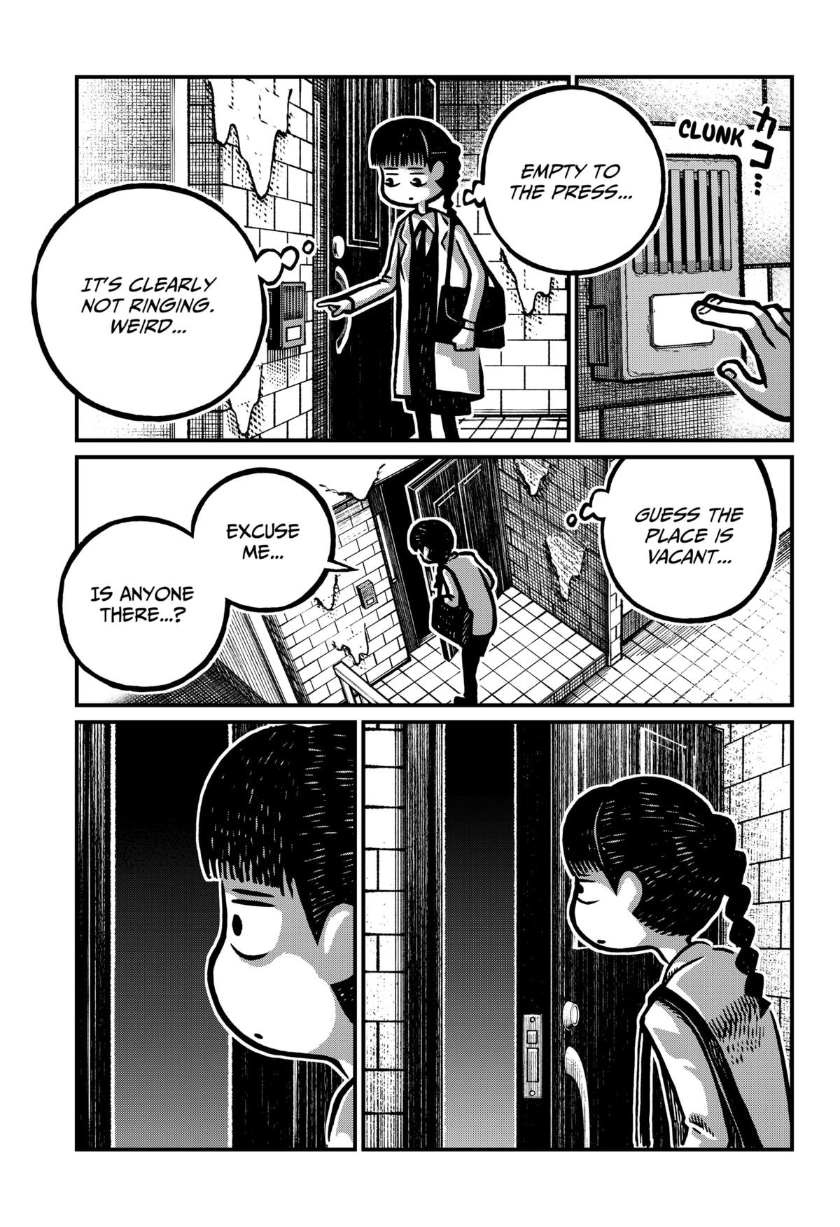 Kowaiyasan Chap 7 - Next Chap 8