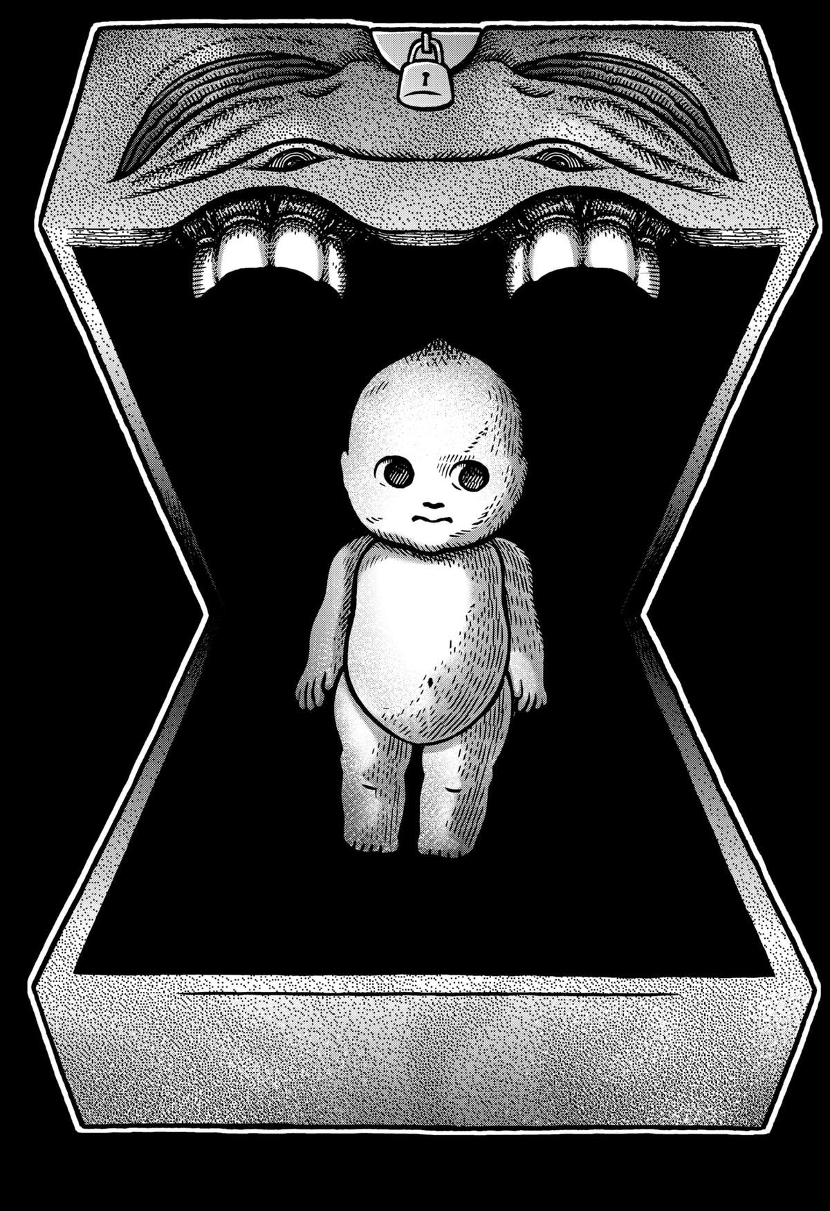 Kowaiyasan Chap 7 - Next Chap 8