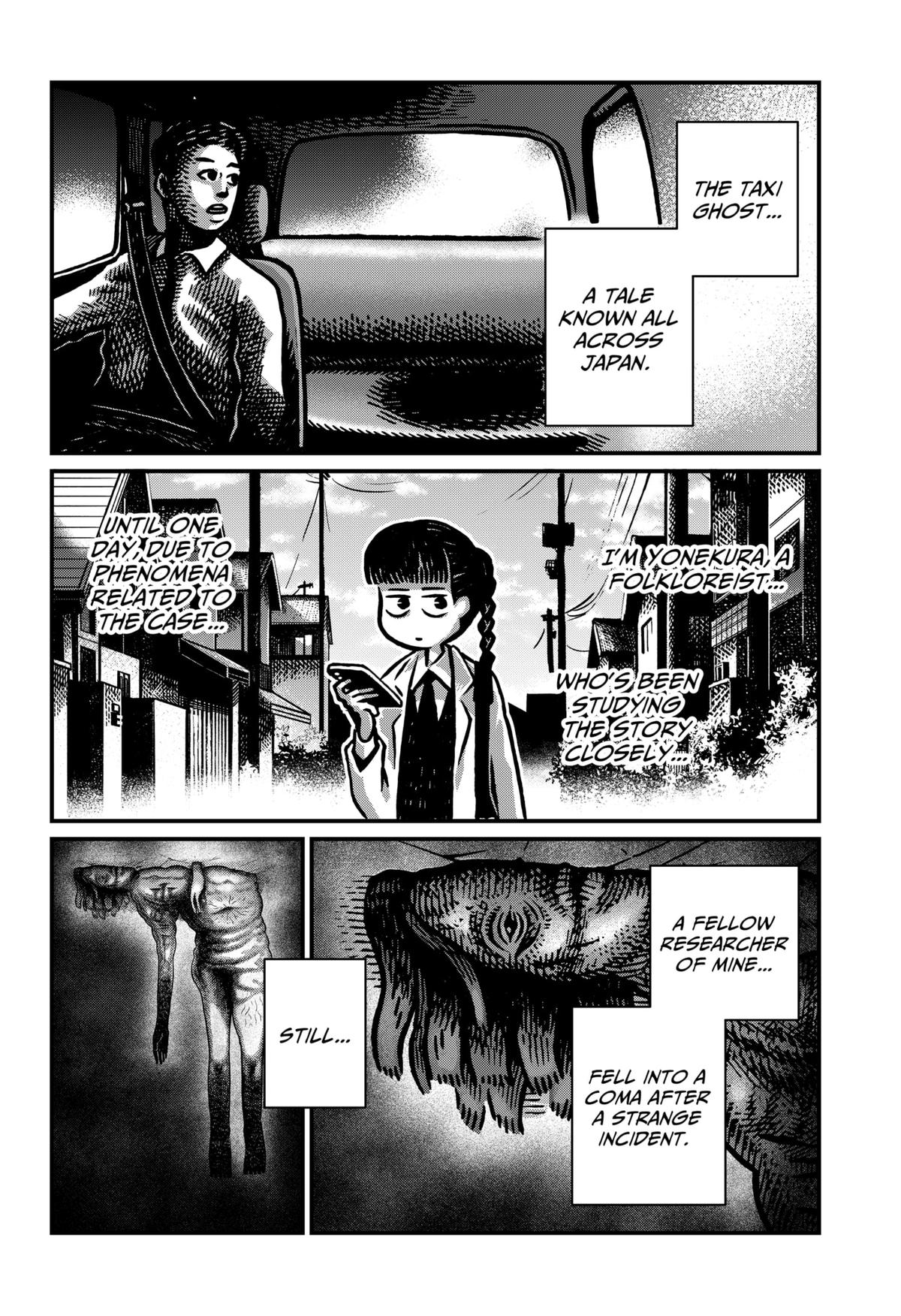 Kowaiyasan Chap 7 - Next Chap 8