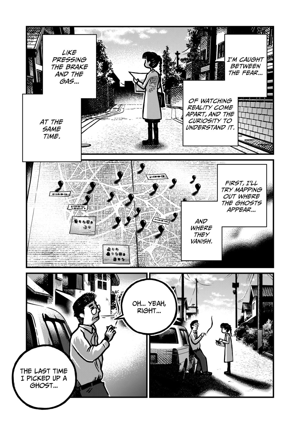 Kowaiyasan Chap 7 - Next Chap 8
