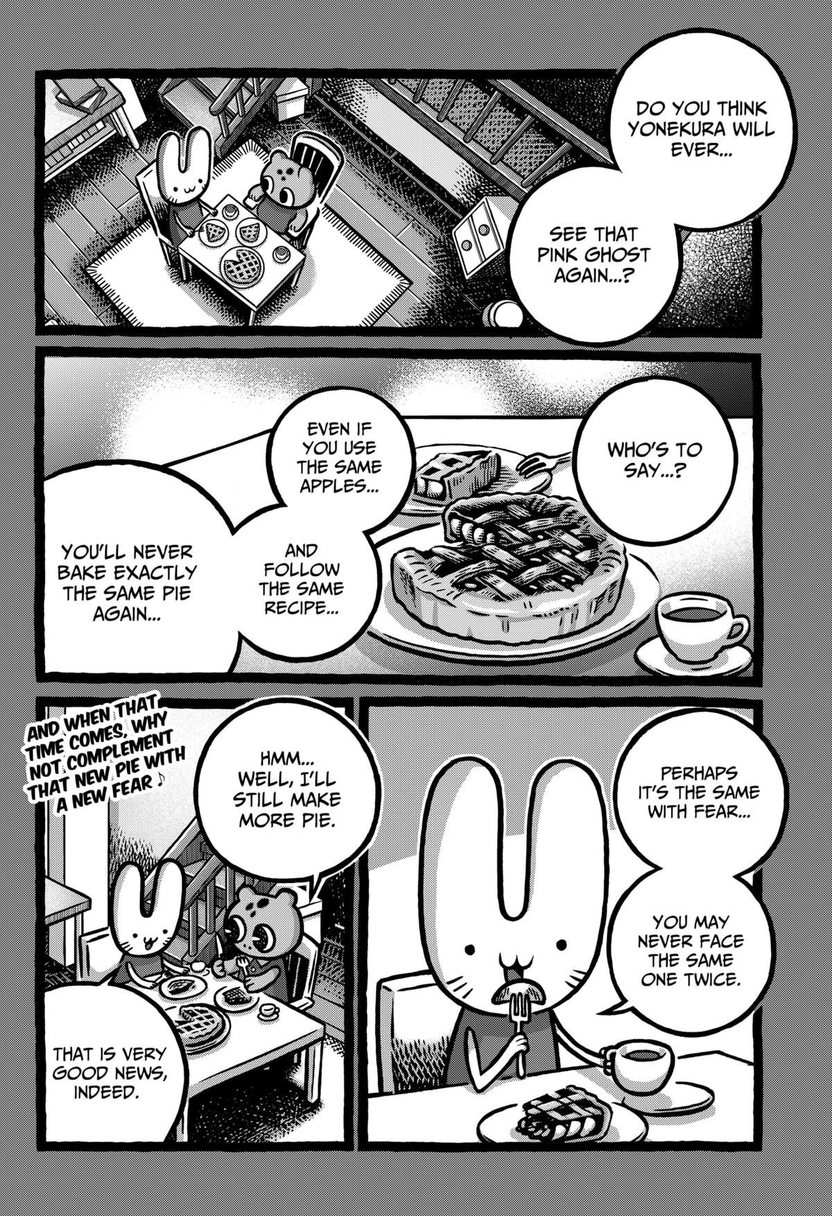 Kowaiyasan Chap 7 - Next Chap 8