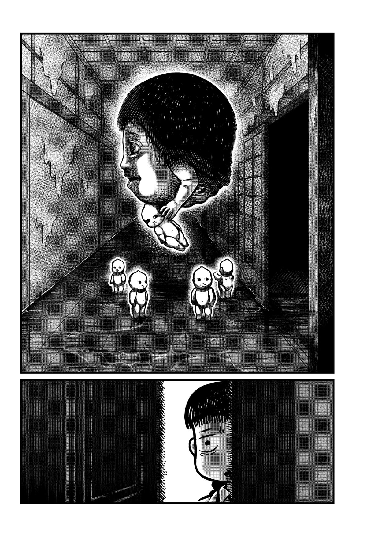 Kowaiyasan Chap 7 - Next Chap 8