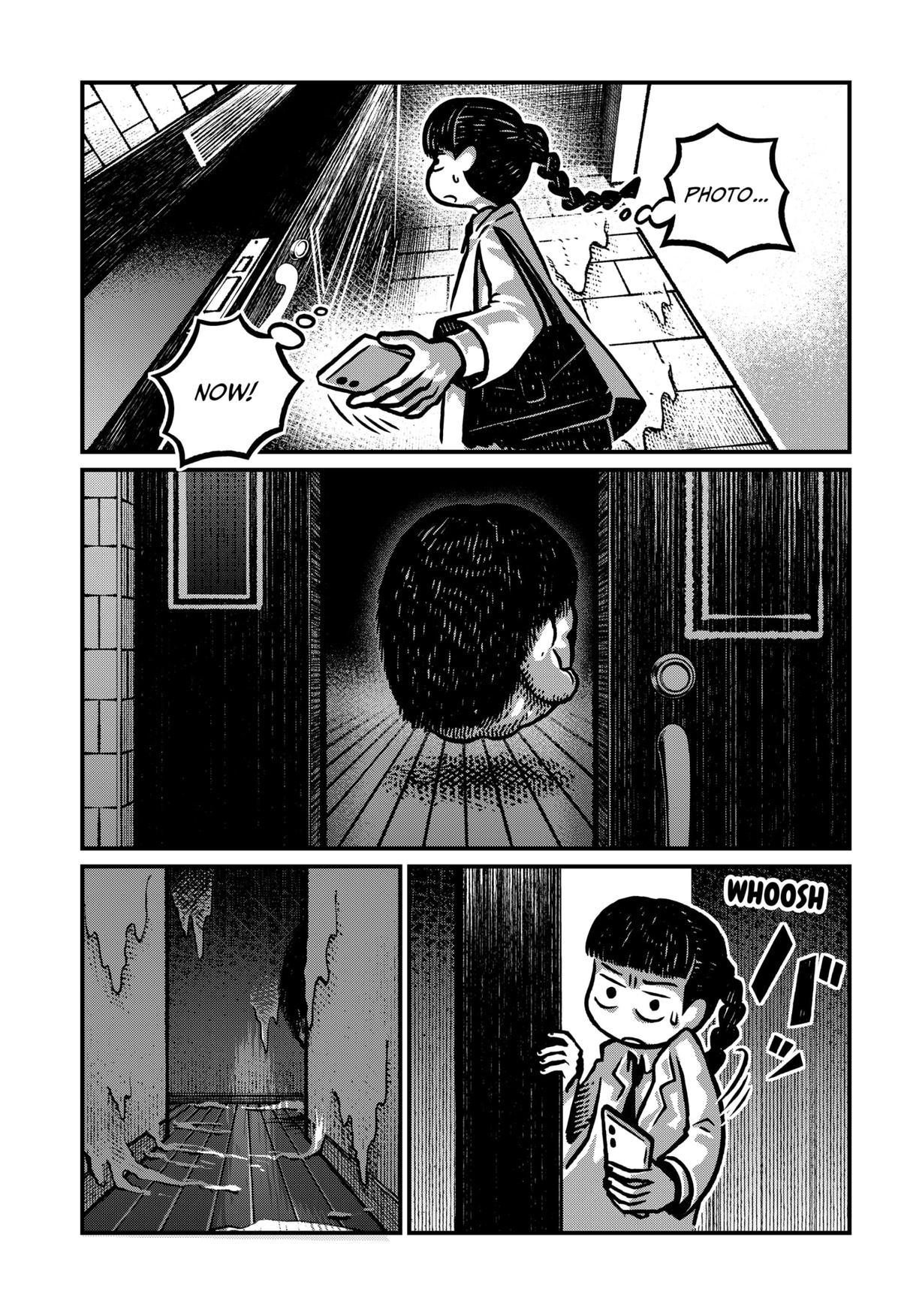 Kowaiyasan Chap 7 - Next Chap 8