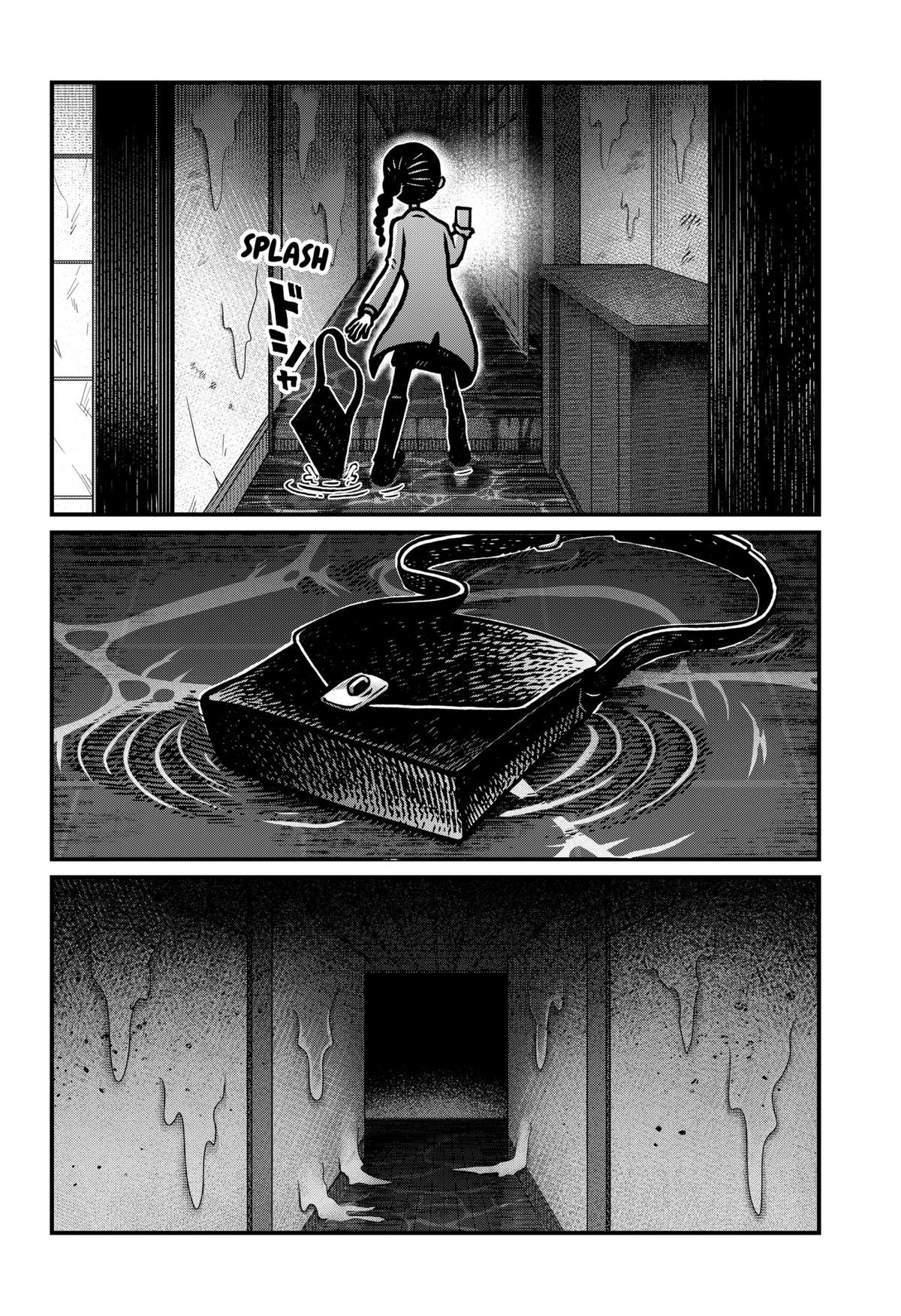Kowaiyasan Chap 7 - Next Chap 8