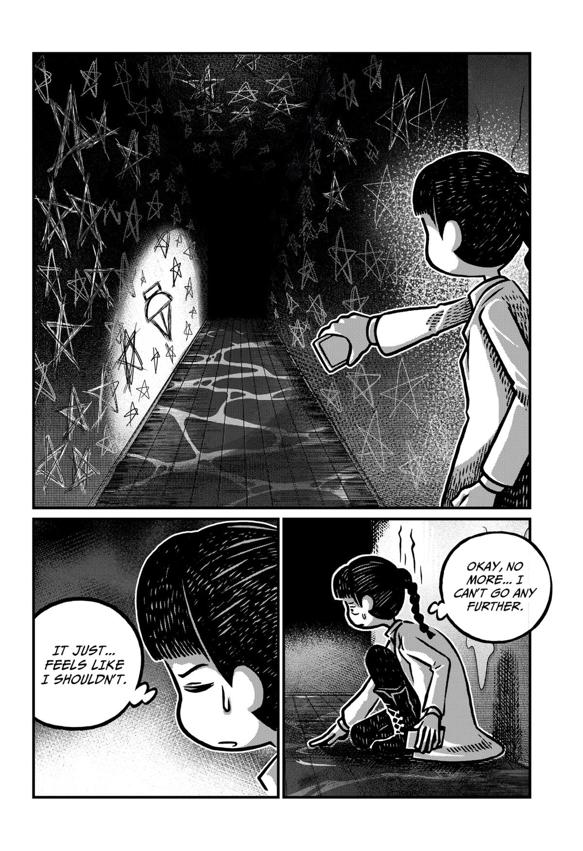 Kowaiyasan Chap 7 - Next Chap 8