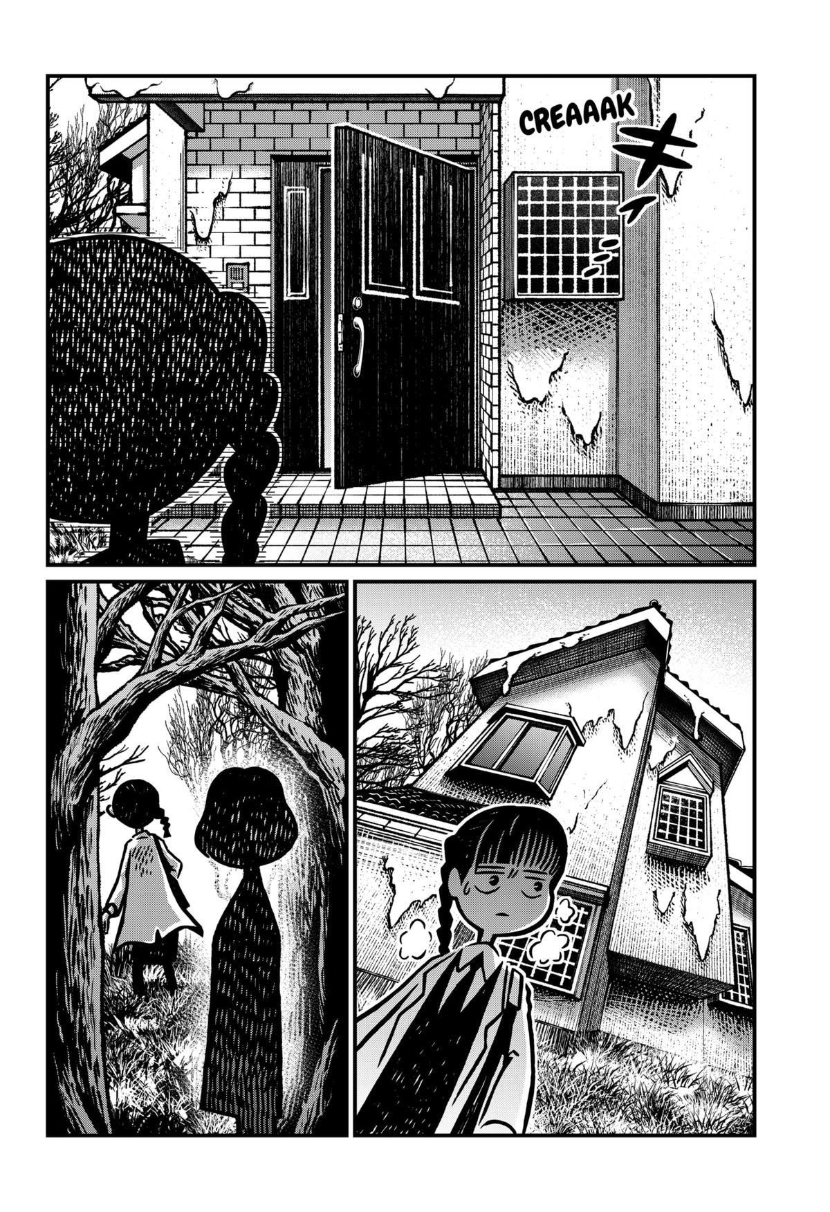 Kowaiyasan Chap 7 - Next Chap 8