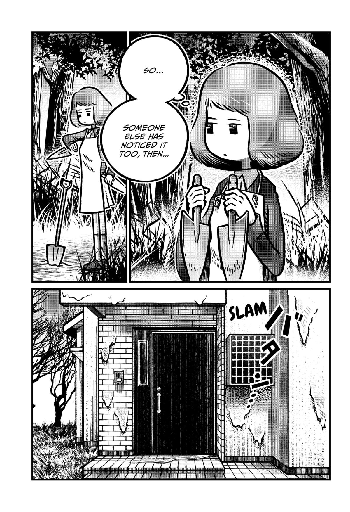 Kowaiyasan Chap 7 - Next Chap 8