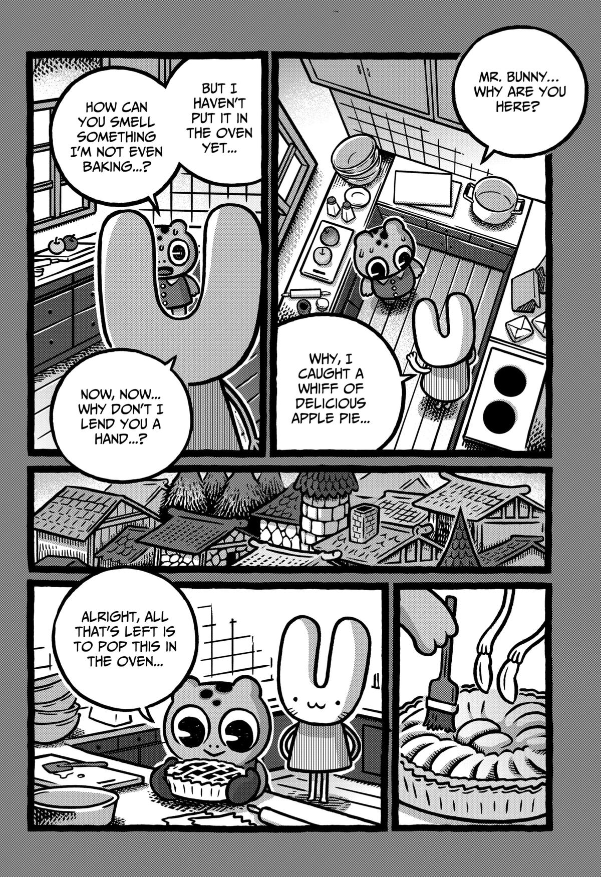 Kowaiyasan Chap 7 - Next Chap 8