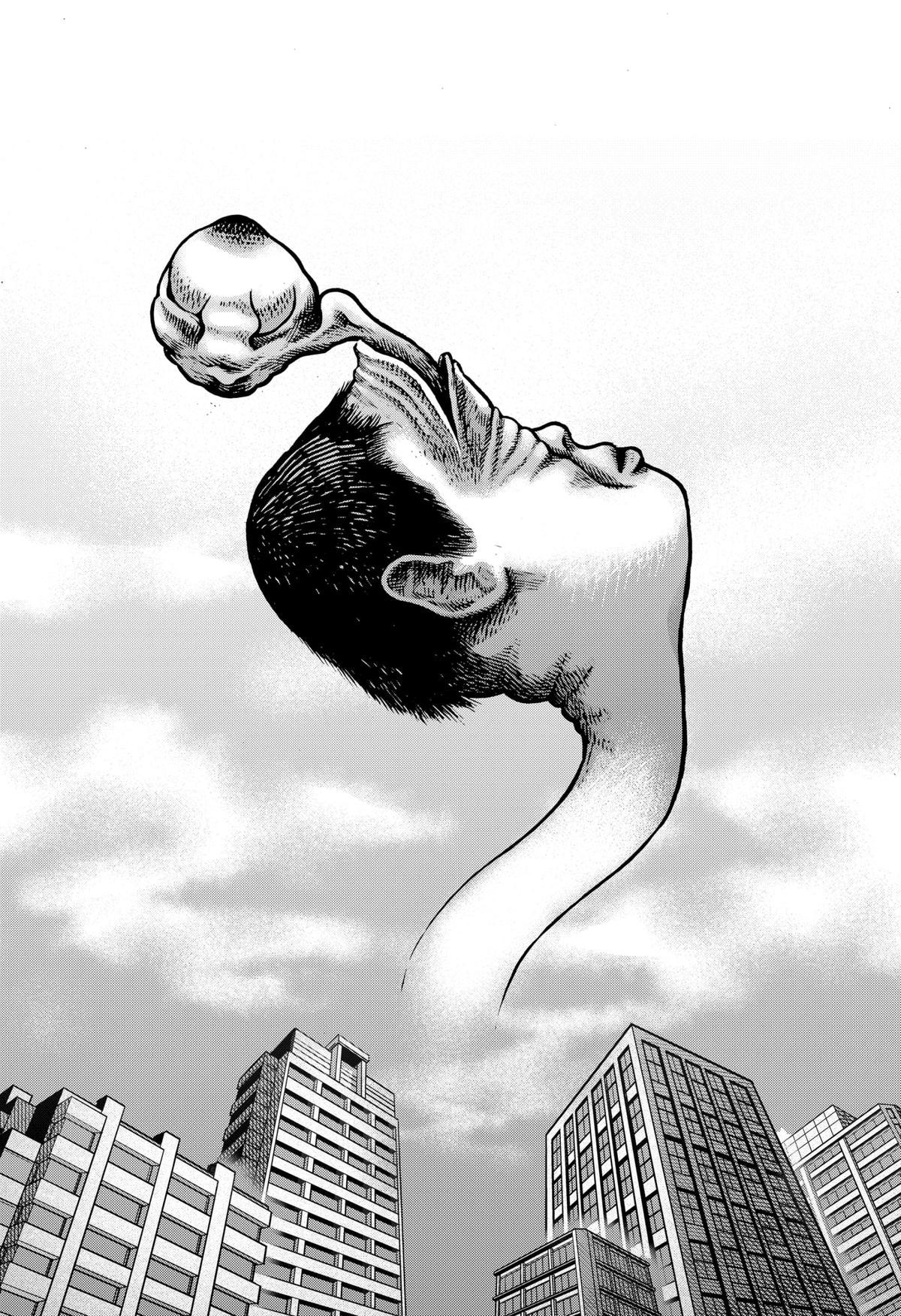 Kowaiyasan Chap 4 - Next Chap 5