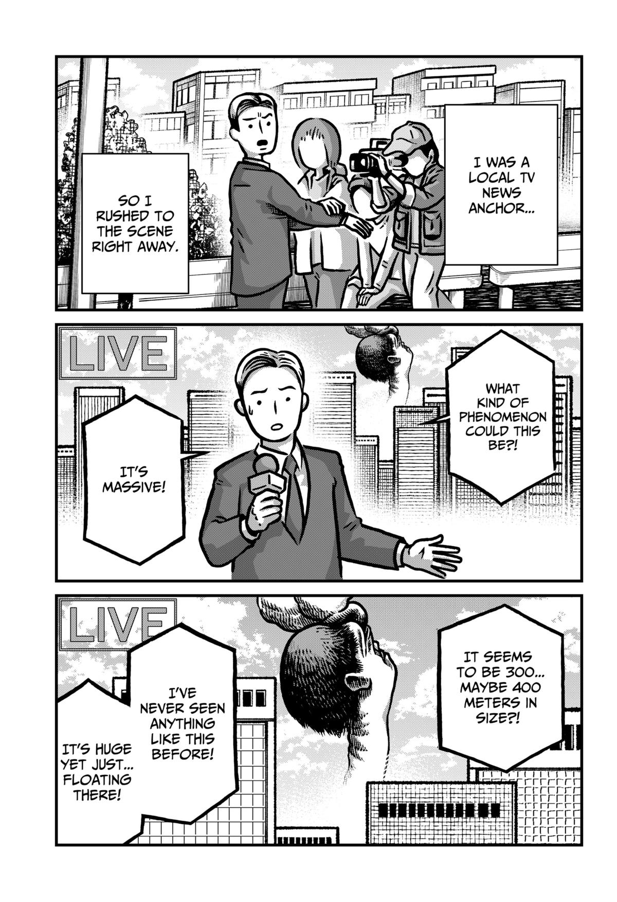 Kowaiyasan Chap 4 - Next Chap 5