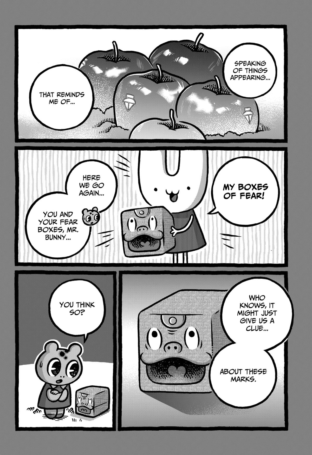 Kowaiyasan Chap 4 - Next Chap 5