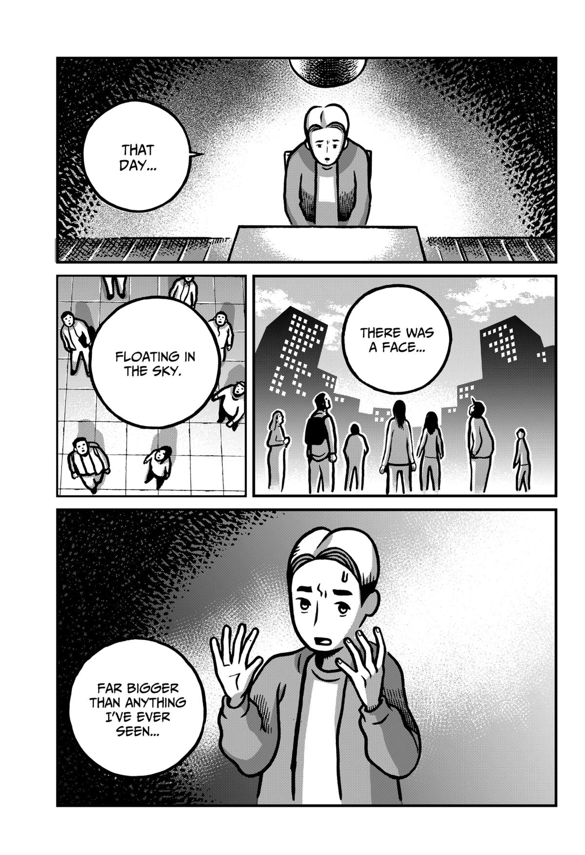 Kowaiyasan Chap 4 - Next Chap 5