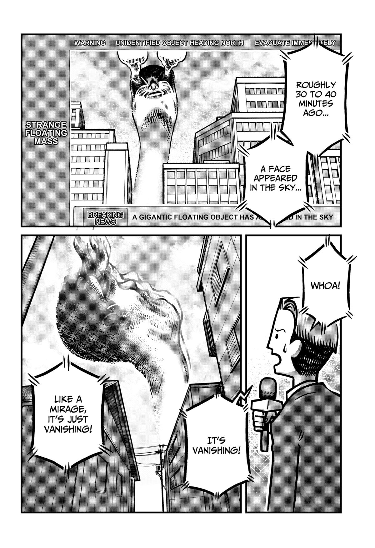 Kowaiyasan Chap 4 - Next Chap 5