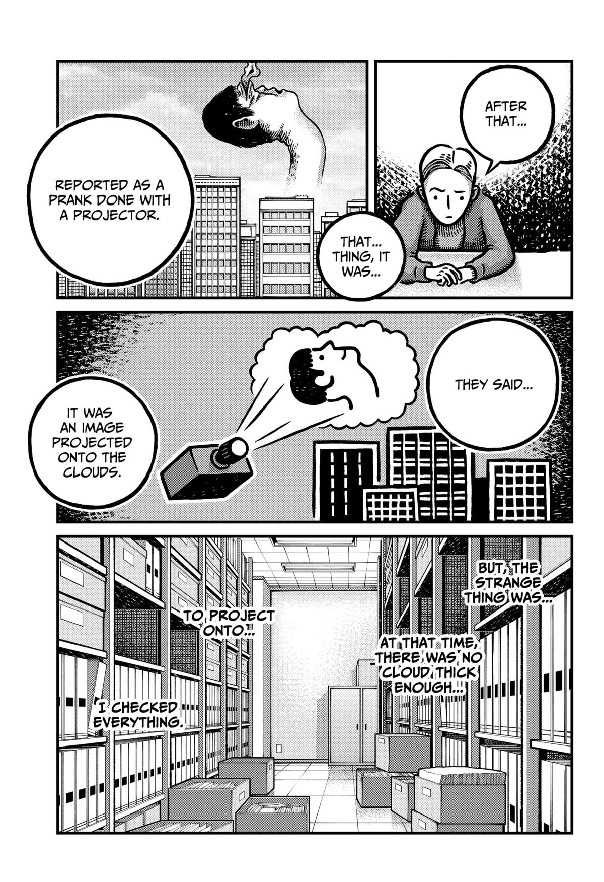 Kowaiyasan Chap 4 - Next Chap 5