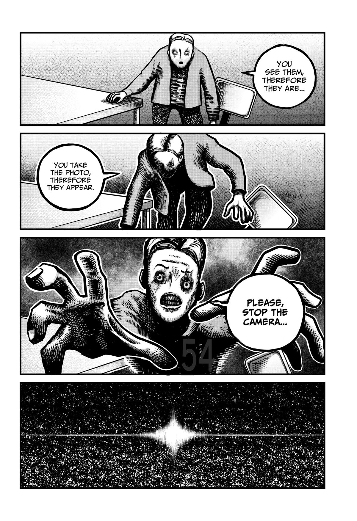 Kowaiyasan Chap 4 - Next Chap 5