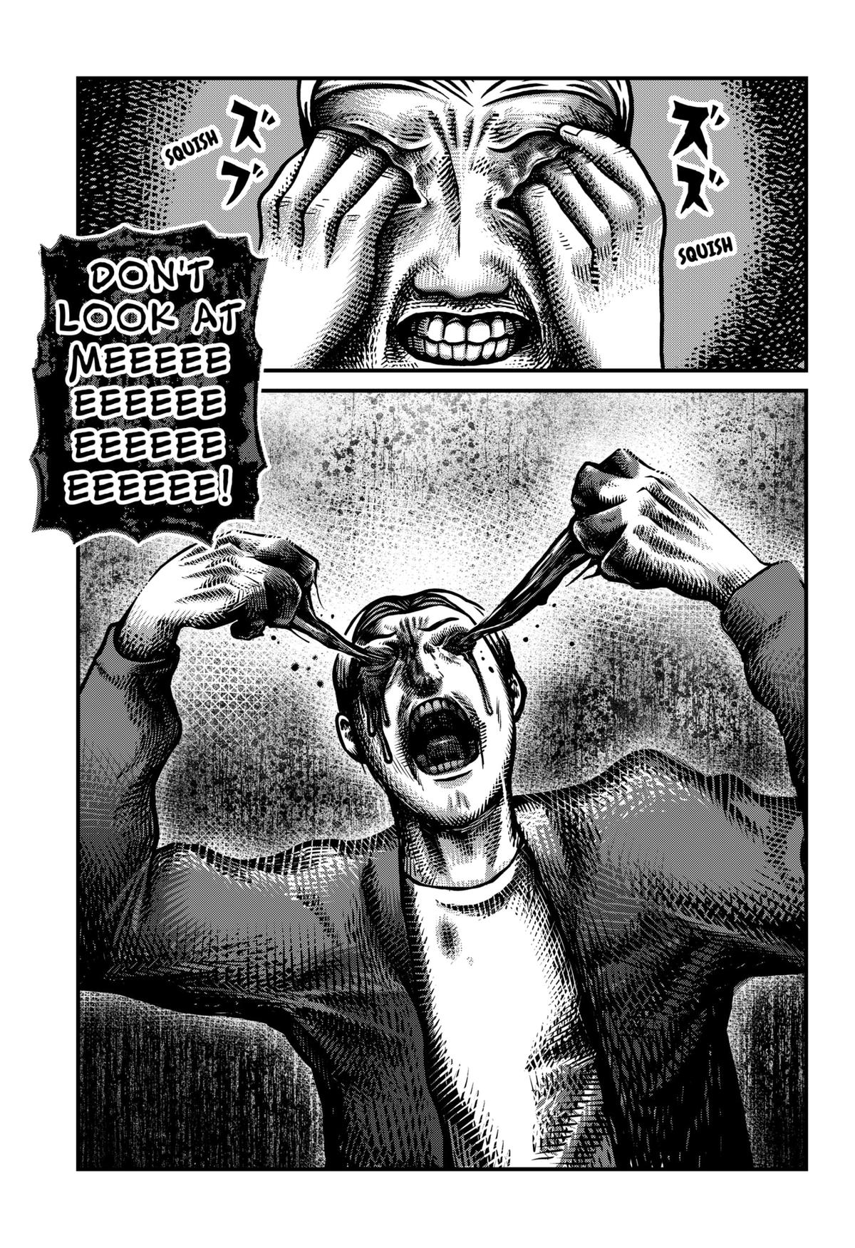 Kowaiyasan Chap 4 - Next Chap 5