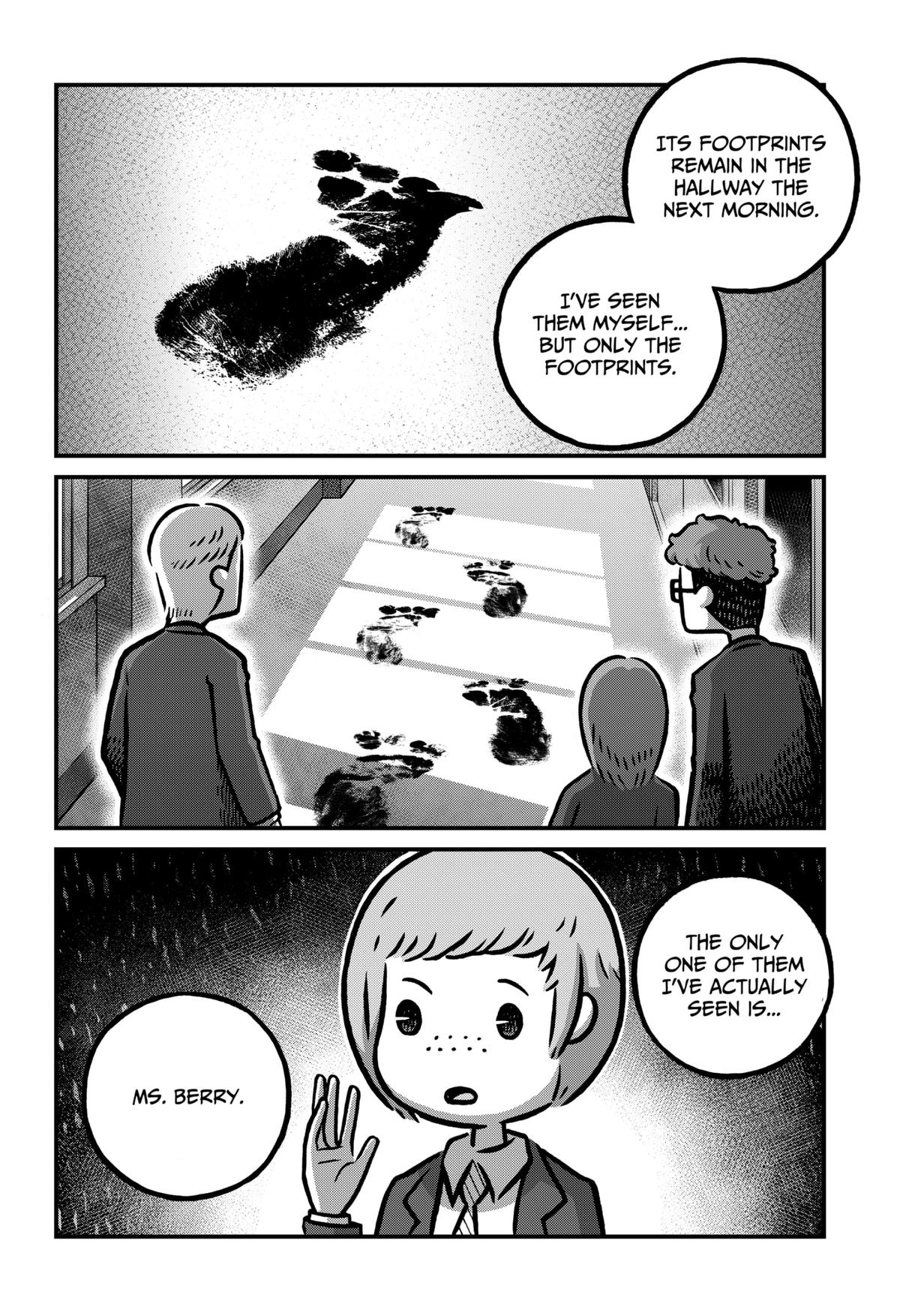 Kowaiyasan Chap 5 - Next Chap 6