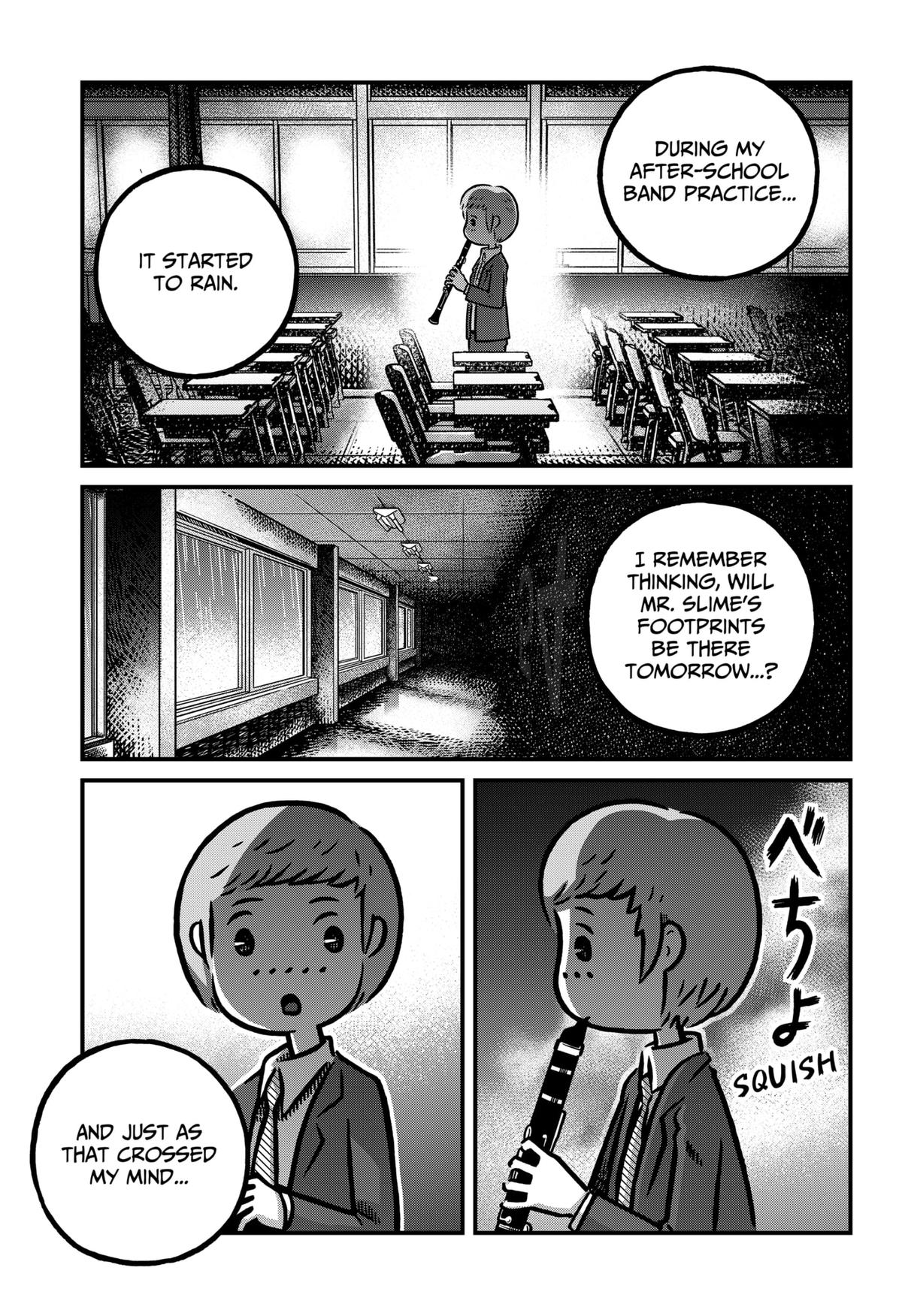 Kowaiyasan Chap 5 - Next Chap 6