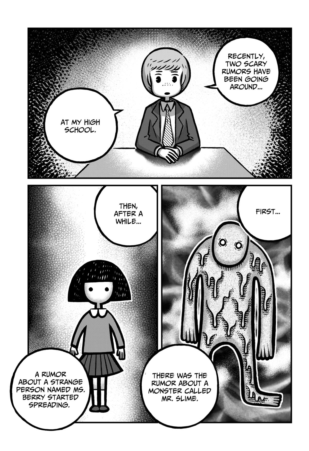 Kowaiyasan Chap 5 - Next Chap 6