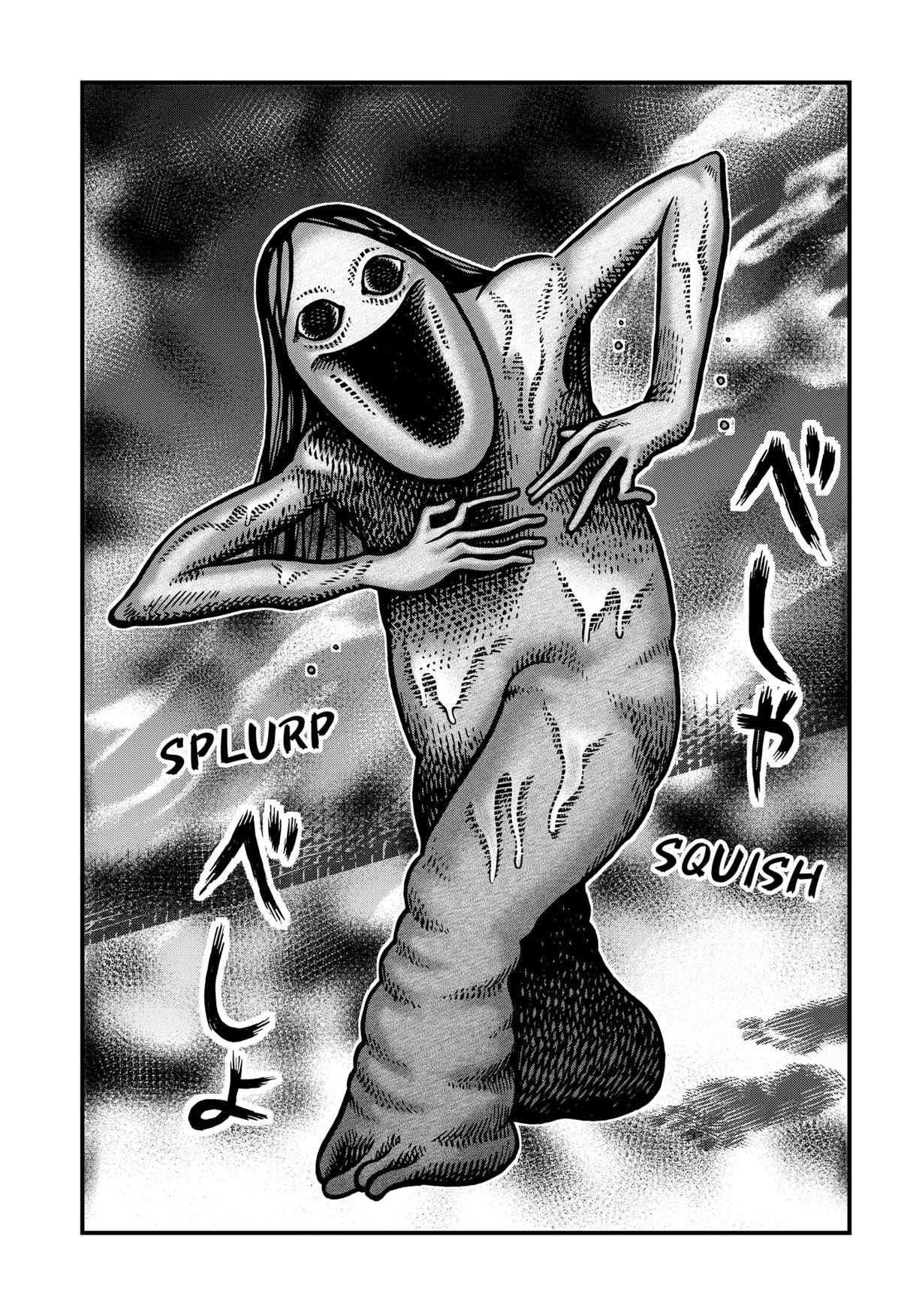 Kowaiyasan Chap 5 - Next Chap 6