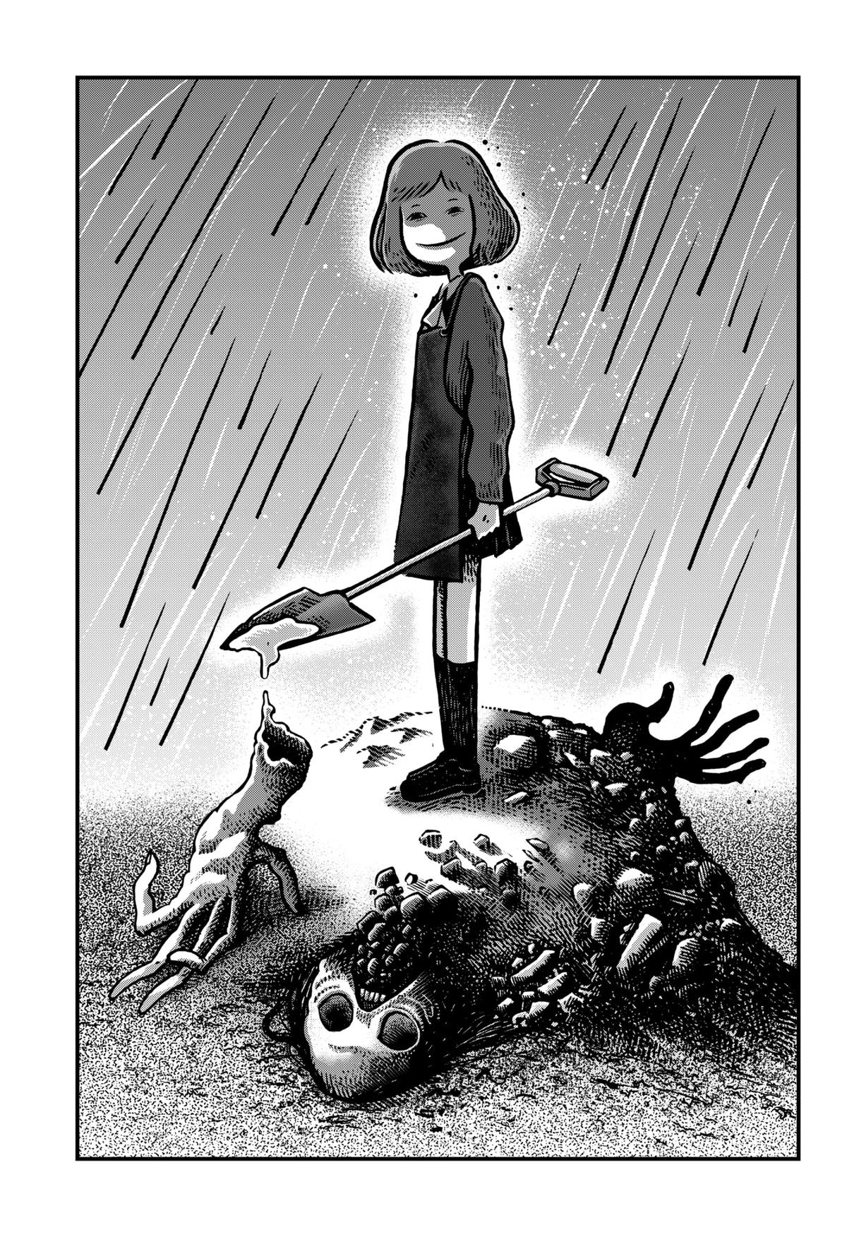 Kowaiyasan Chap 5 - Next Chap 6