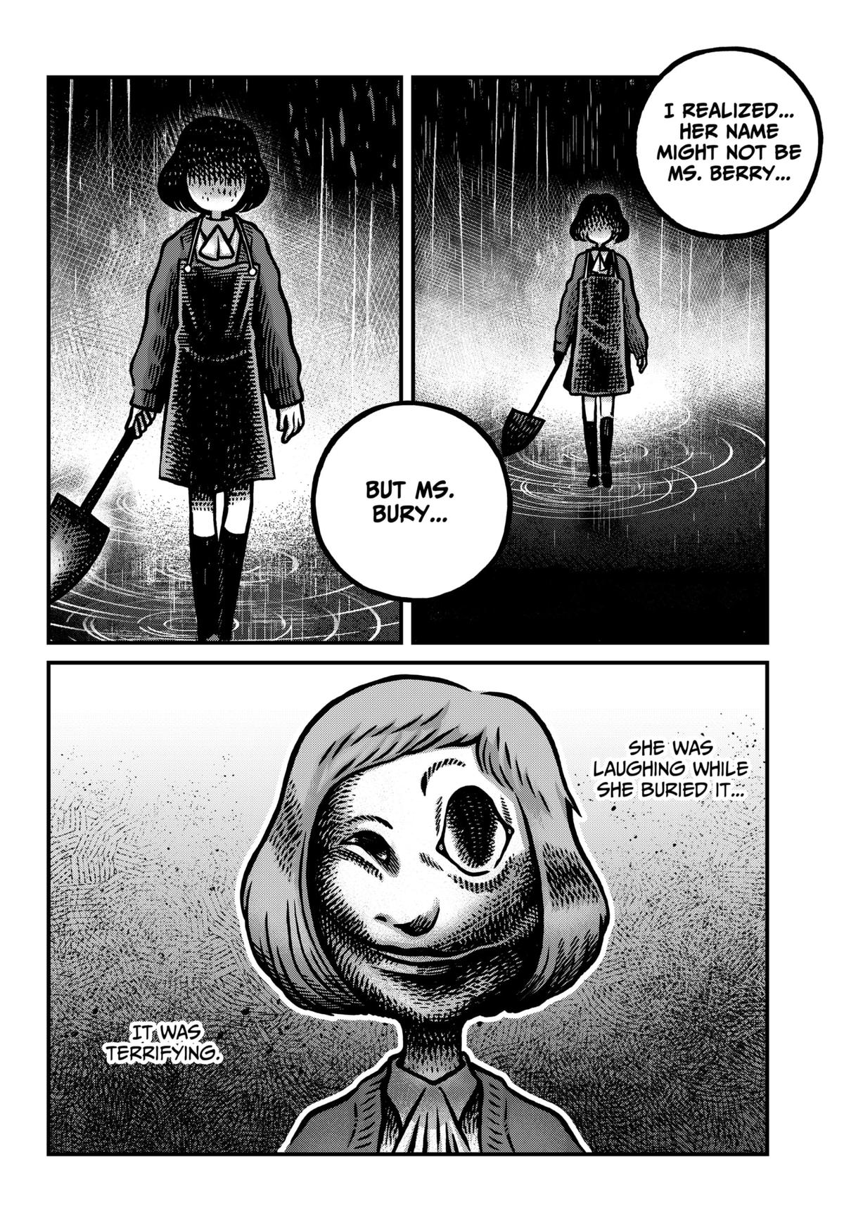 Kowaiyasan Chap 5 - Next Chap 6