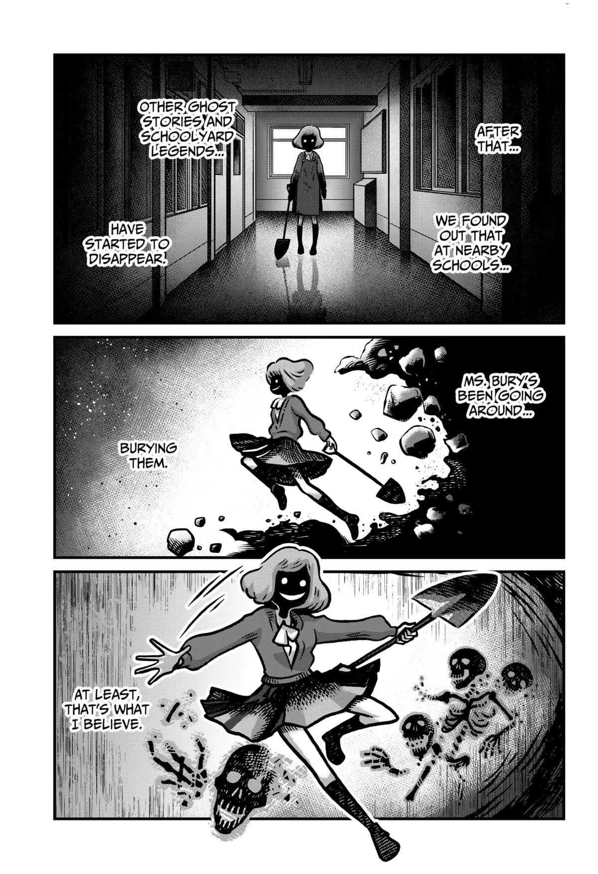 Kowaiyasan Chap 5 - Next Chap 6