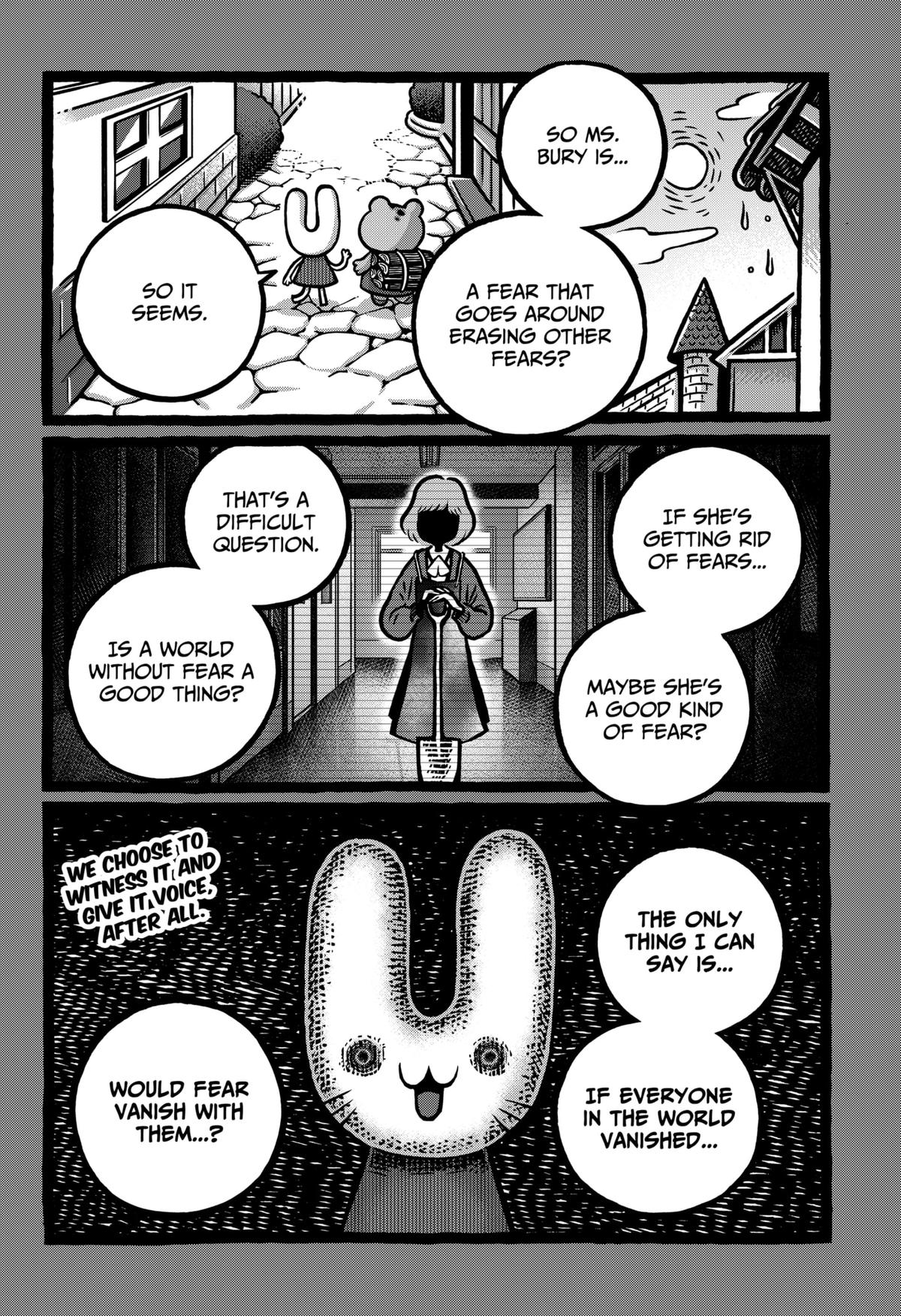 Kowaiyasan Chap 5 - Next Chap 6