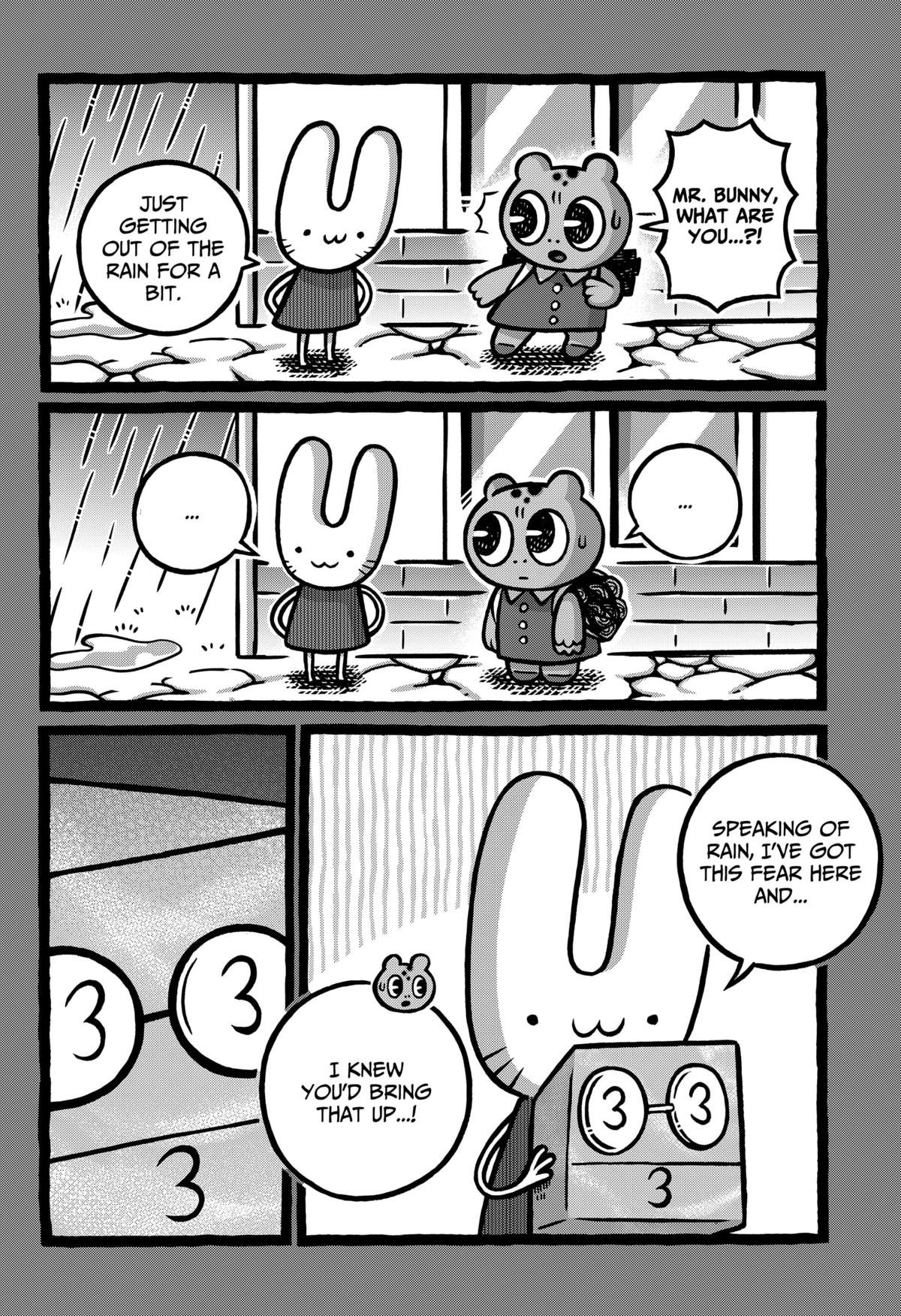 Kowaiyasan Chap 5 - Next Chap 6