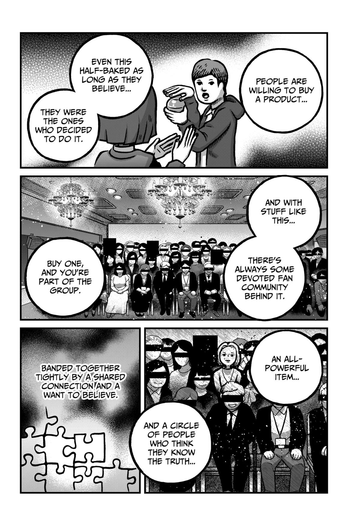 Kowaiyasan Chap 6 - Next Chap 7