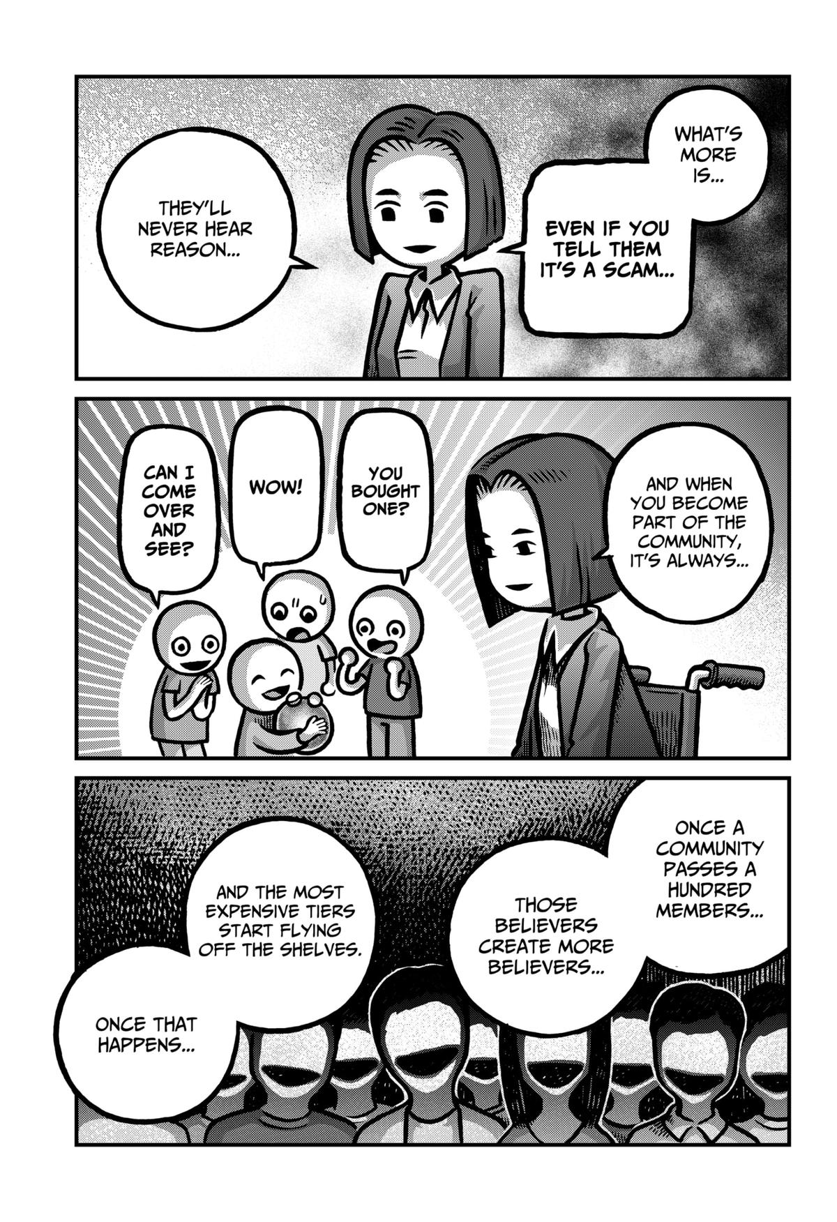 Kowaiyasan Chap 6 - Next Chap 7