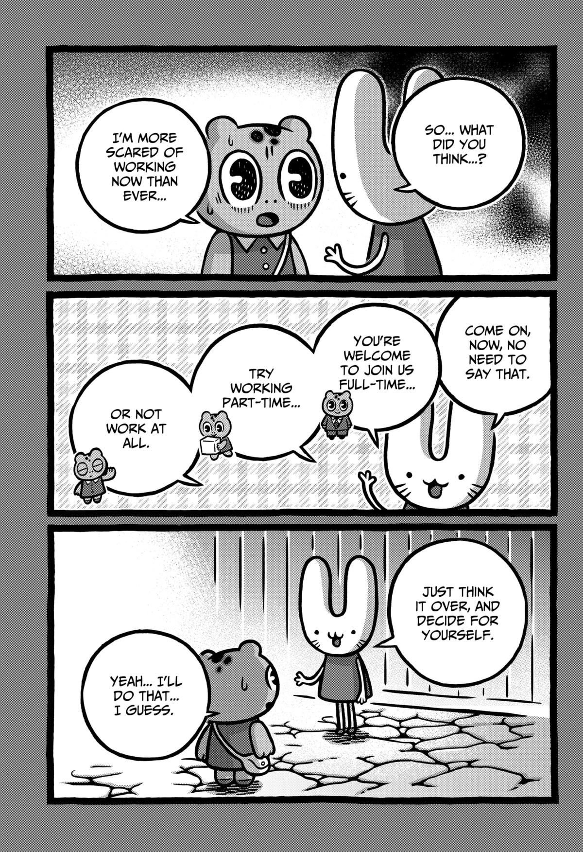 Kowaiyasan Chap 6 - Next Chap 7