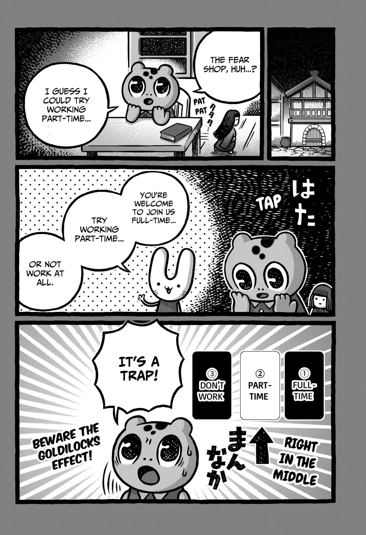 Kowaiyasan Chap 6 - Next Chap 7