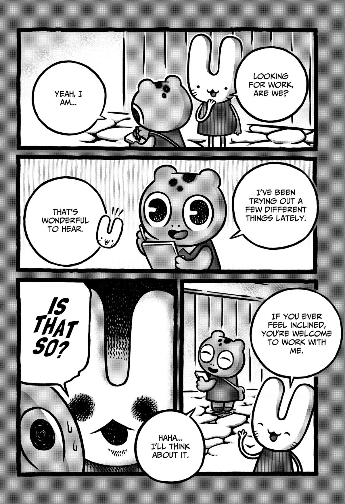 Kowaiyasan Chap 6 - Next Chap 7